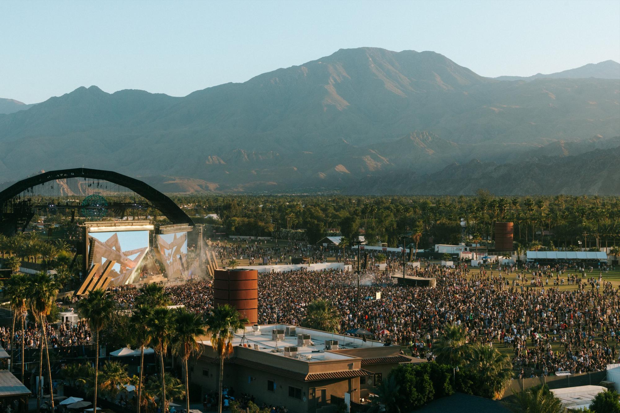 $!El festival reúne a miles de personas.