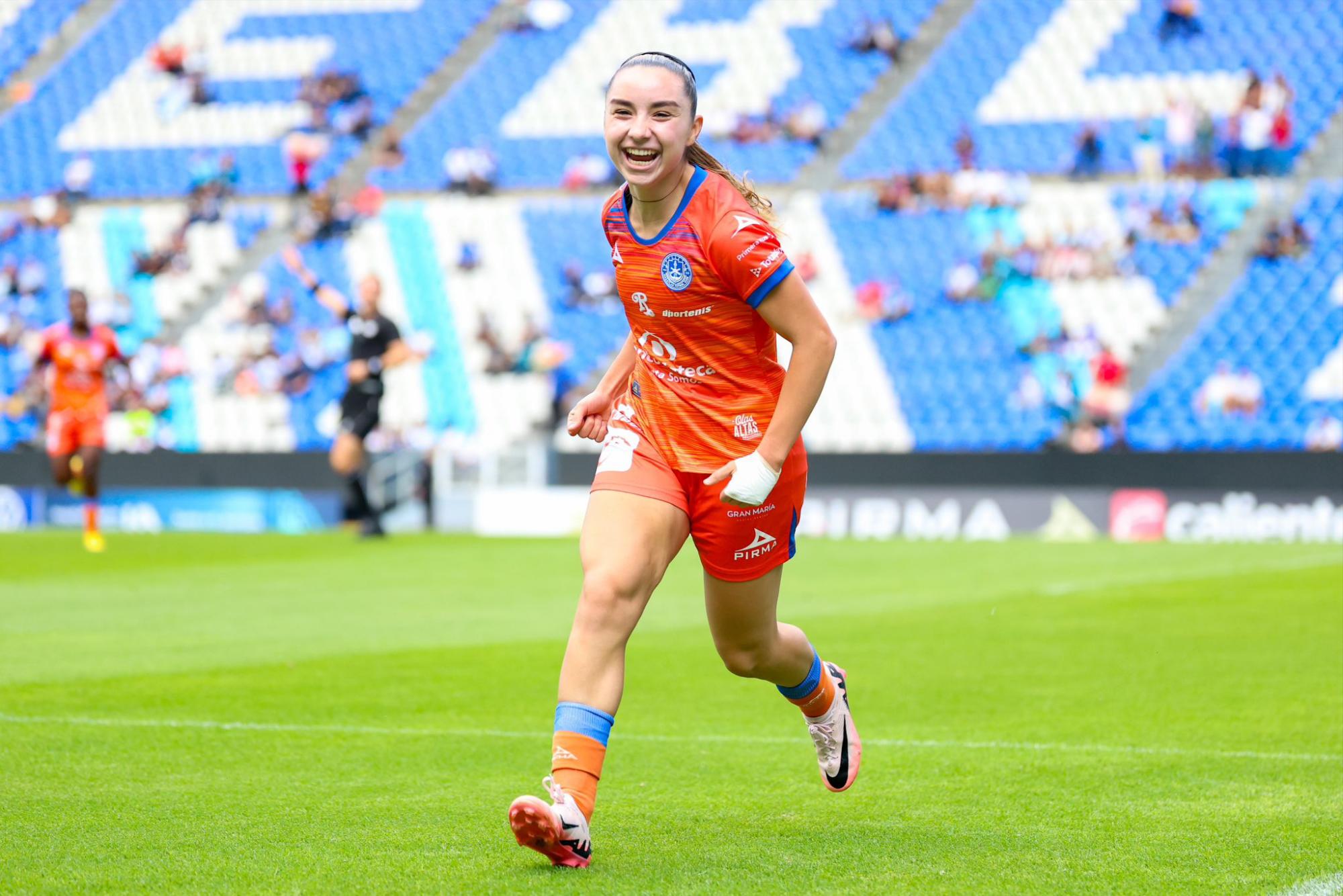 $!Puebla Femenil viene de atrás y derrota al Mazatlán FC en el Apertura 2024