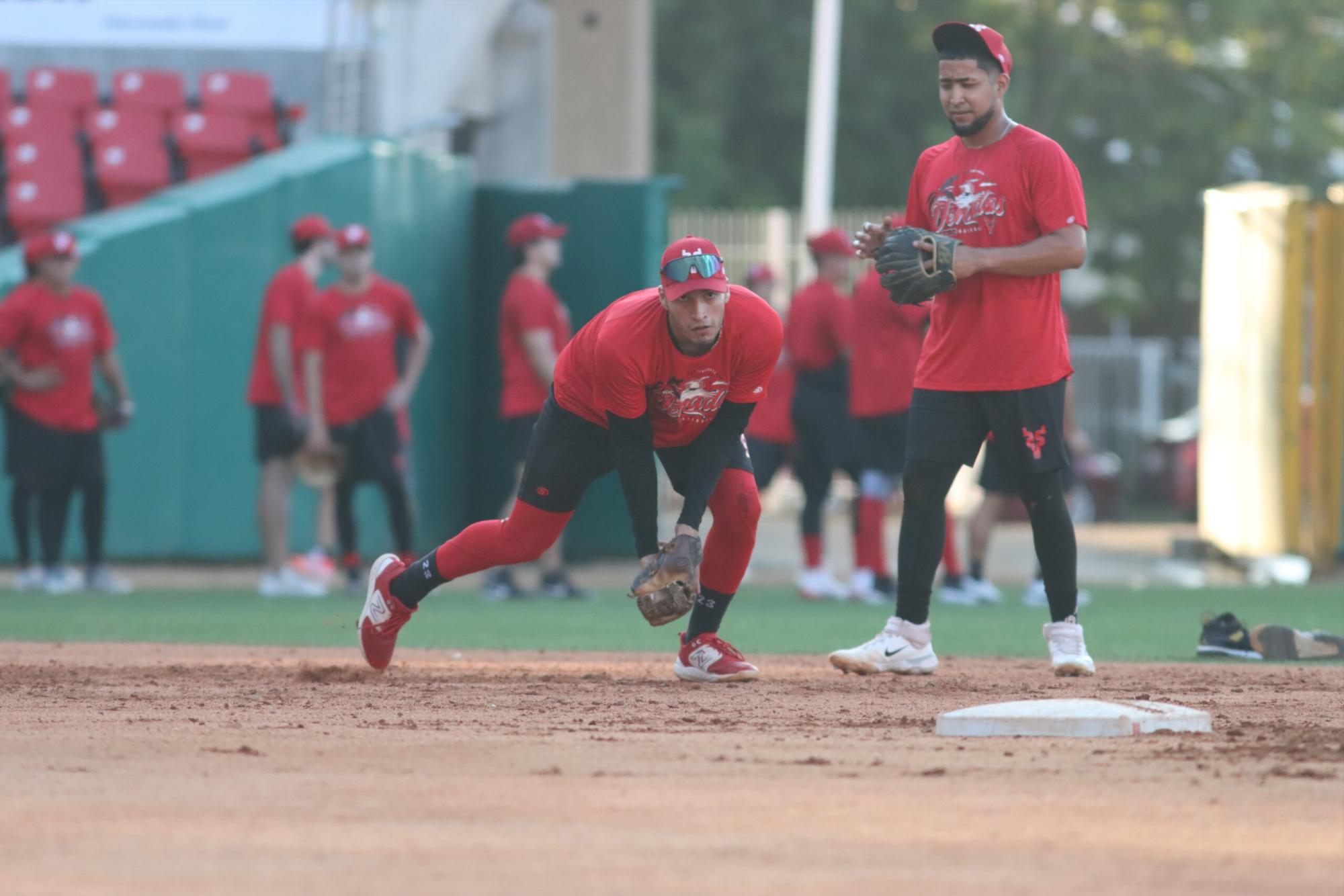 $!Randy Romero y Carlos Castro, con compromiso total con Venados de Mazatlán