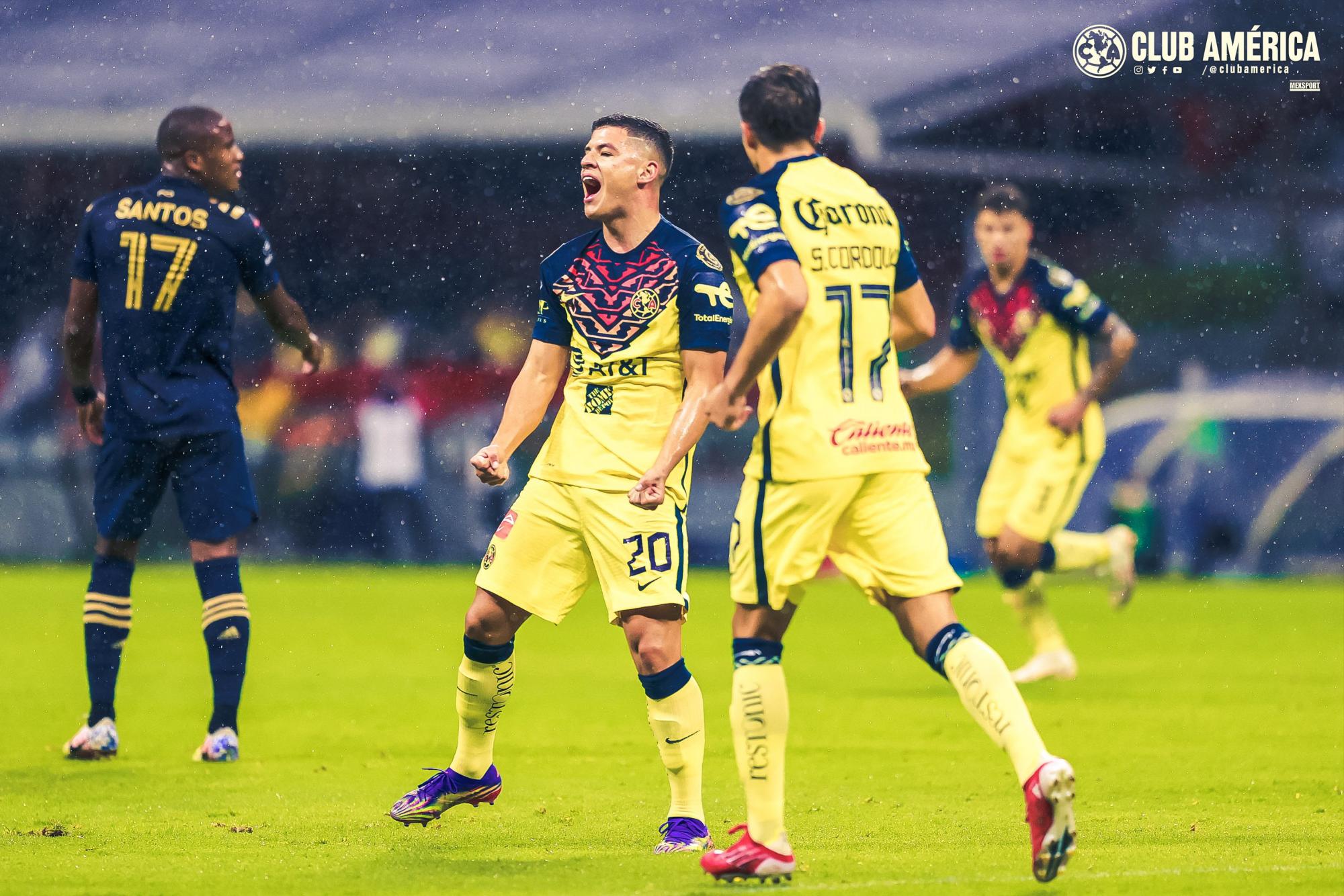 $!América se acerca a la final de la Concachampions