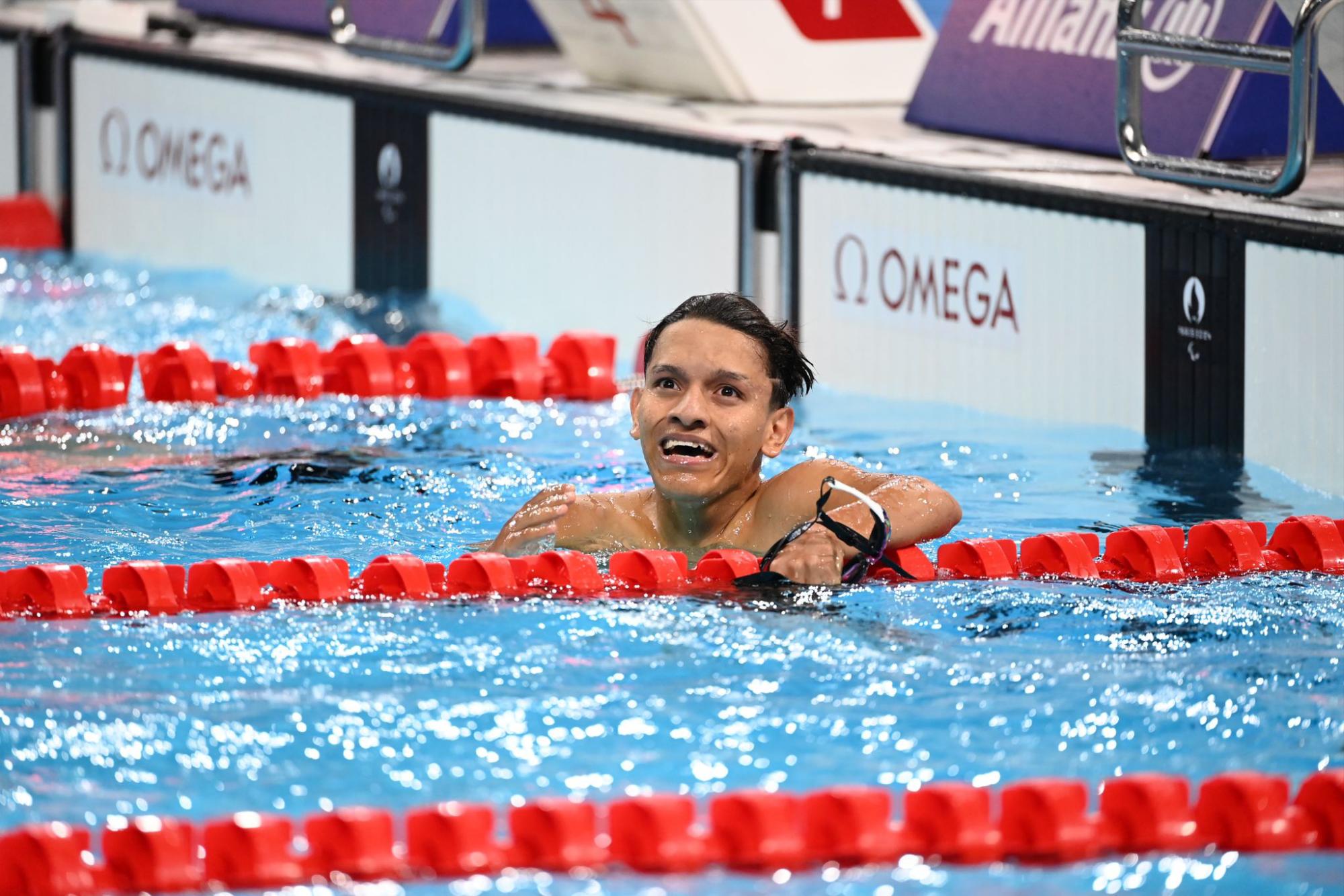 $!Jesús Gutiérrez entrega a México la medalla 15 en París 2024