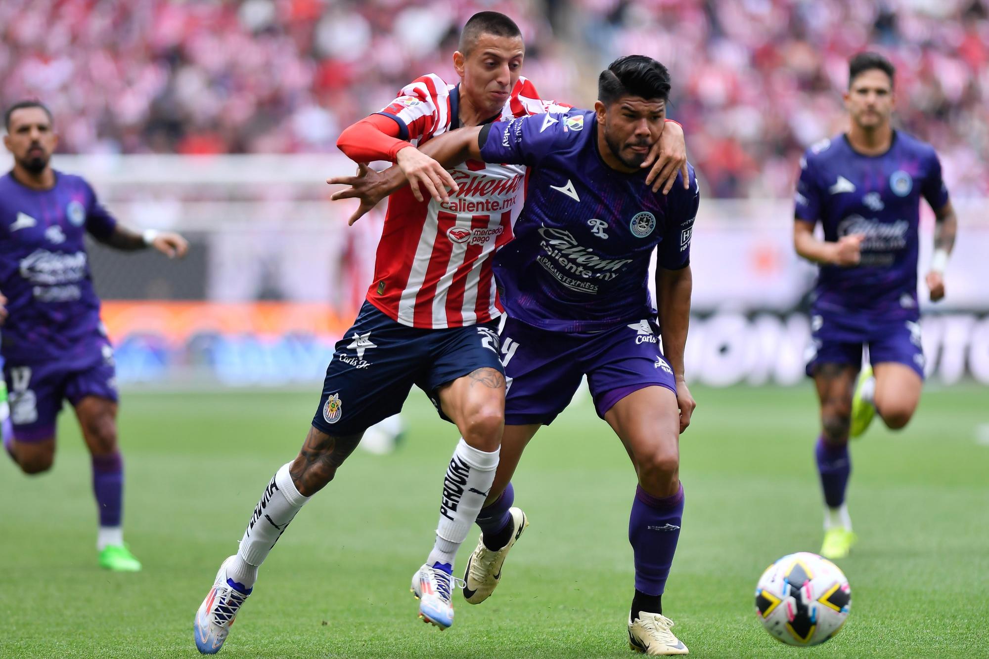 $!Mazatlán FC es superado por Chivas y ya suma tres derrotas en la campaña