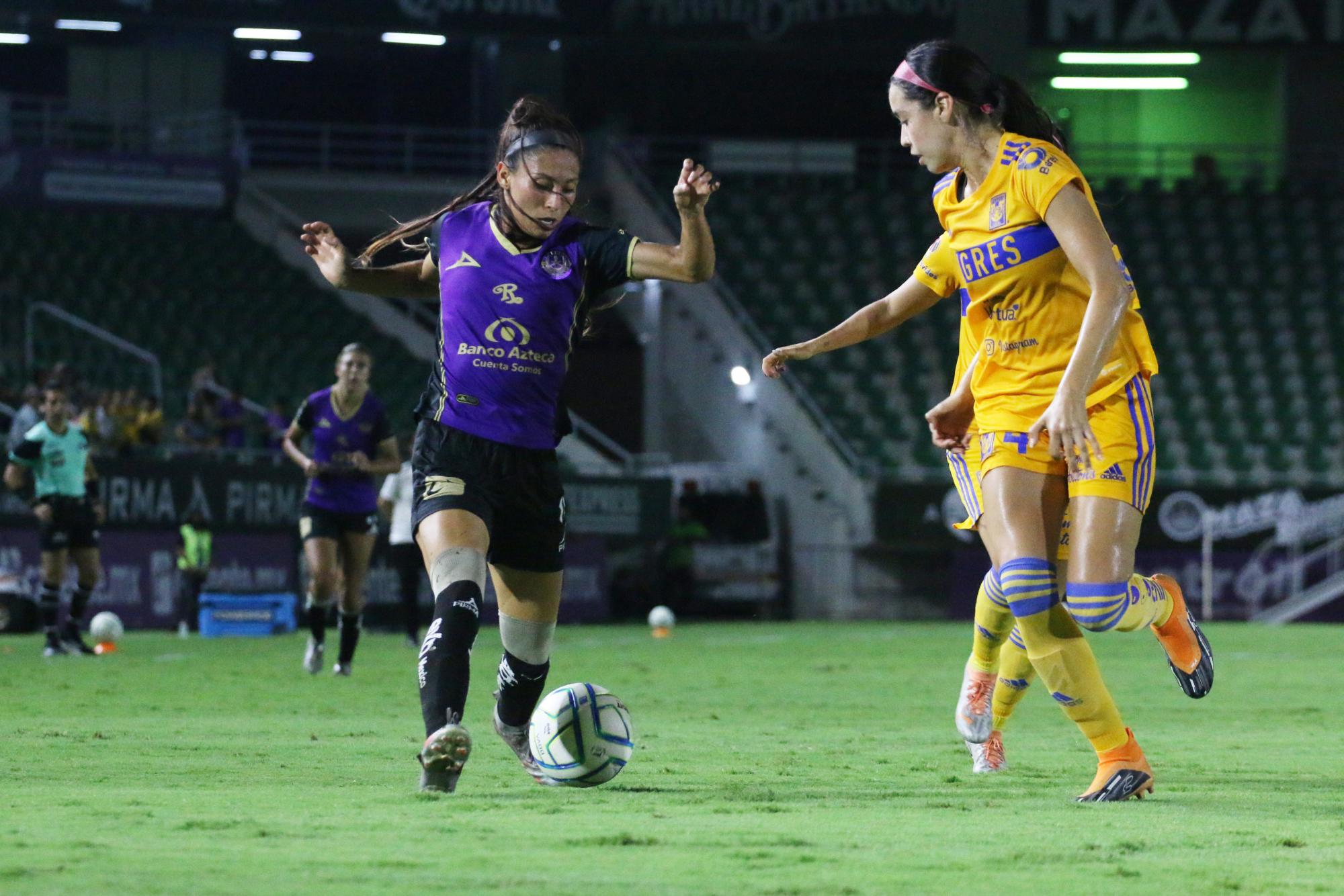 $!Mazatlán Femenil tratará de salir ileso de las garras de Tigres