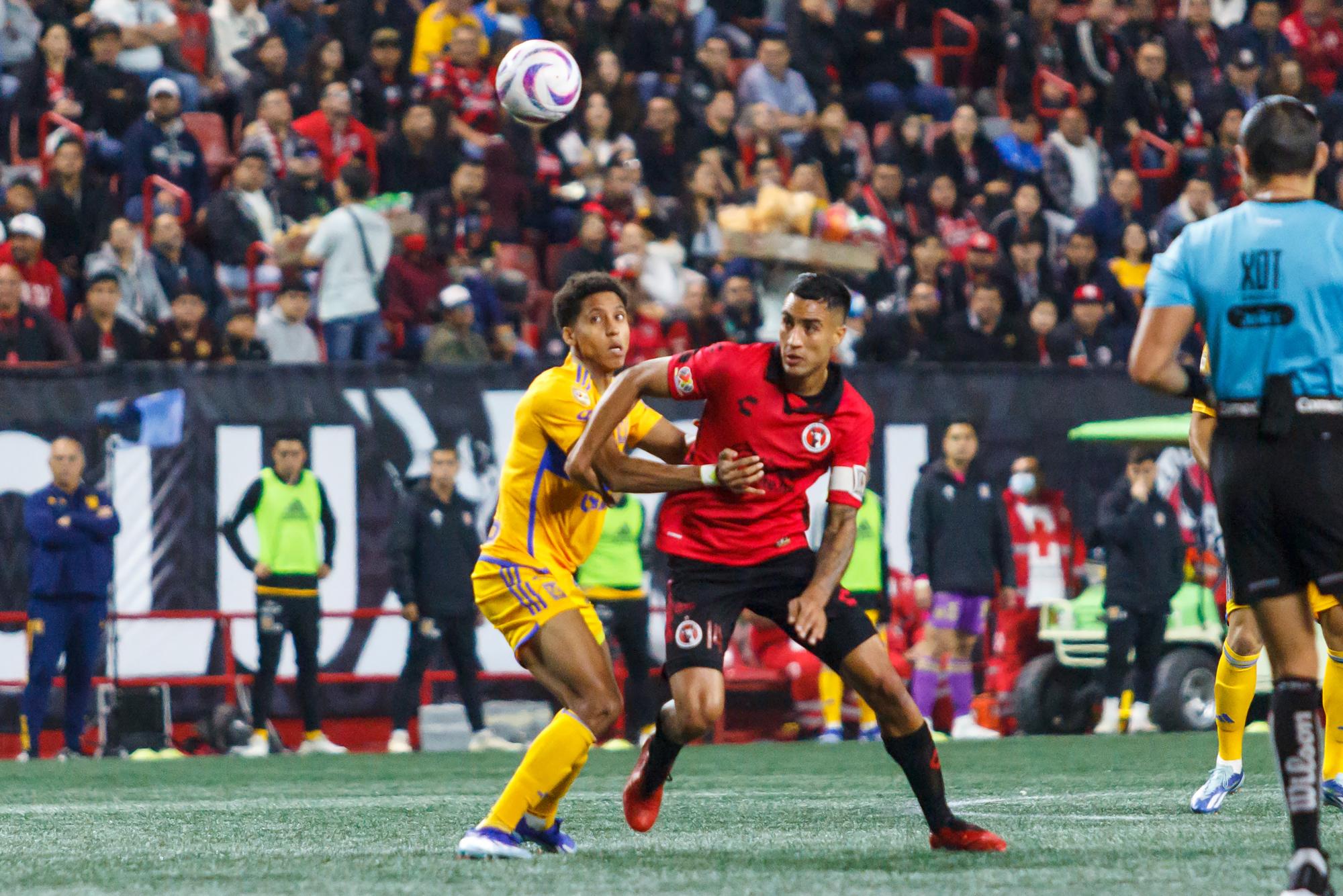 $!Xolos se mete en zona de liguilla con triunfo ante Tigres