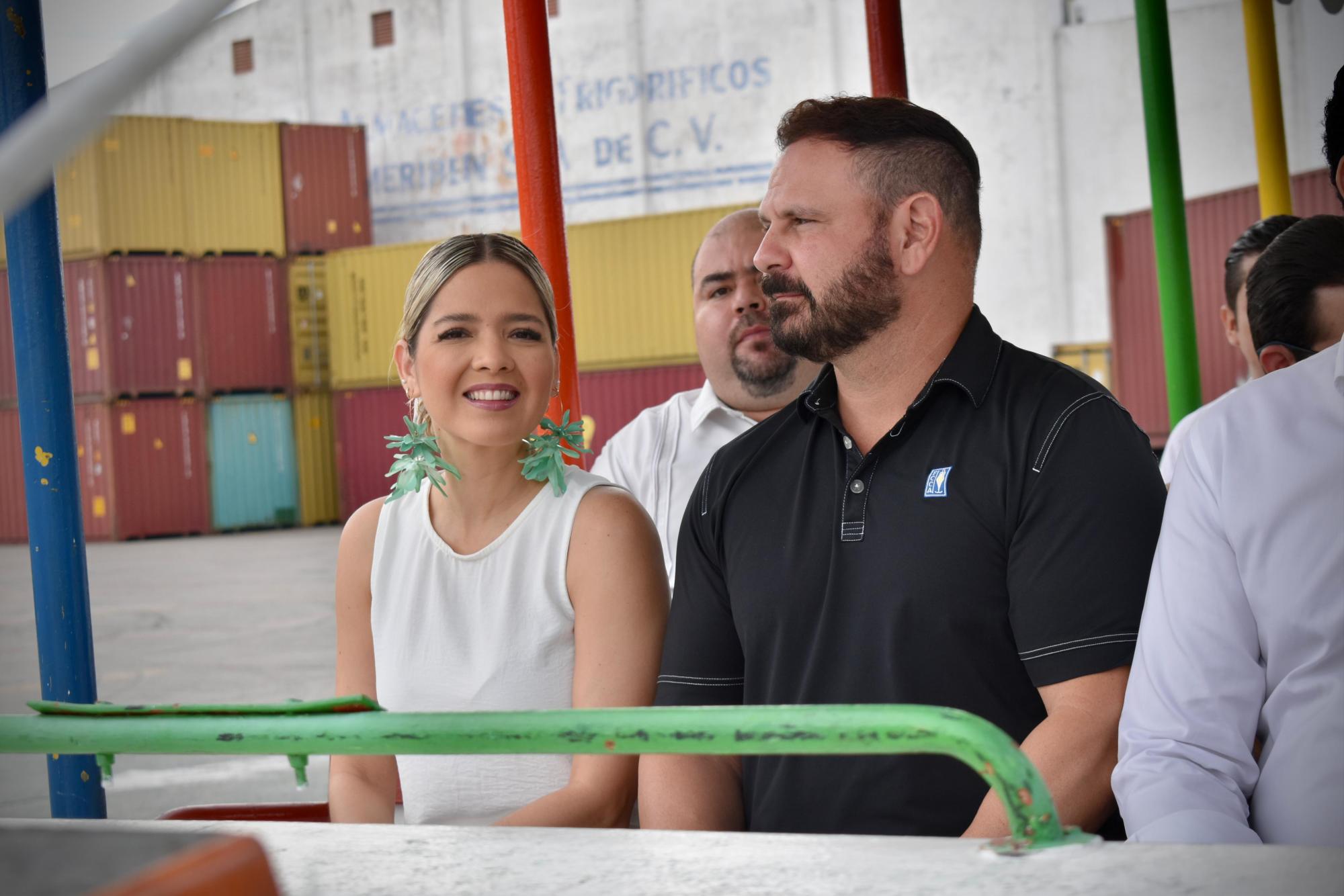 $!Muestran a directivos y ejecutivos navieros la terminal de cruceros turísticos de Mazatlán