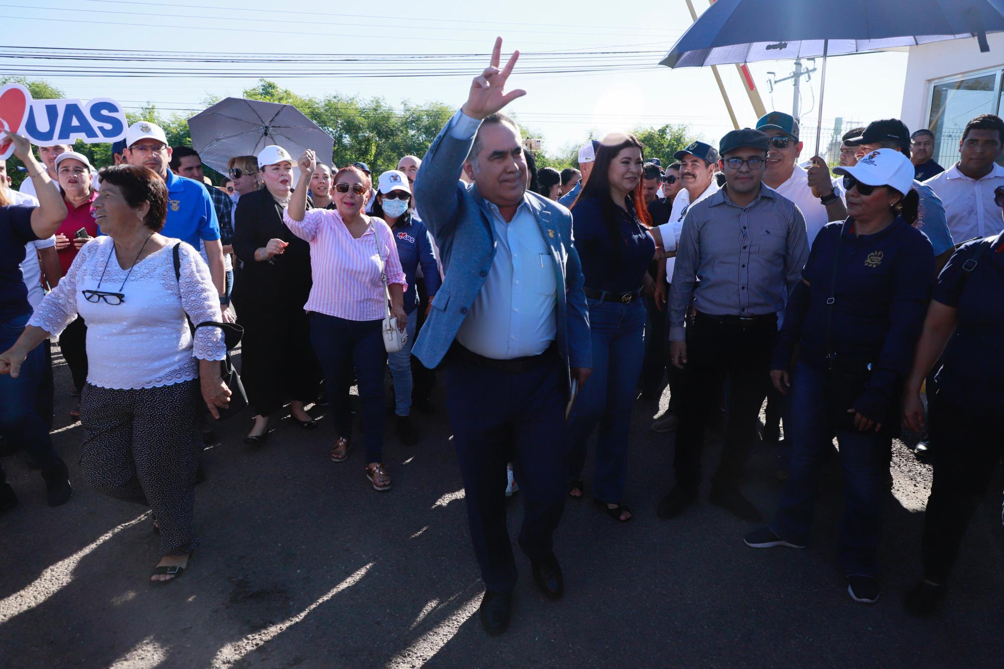 $!Rector de la UAS está ante el juez; podría ser vinculado a proceso por tercera vez