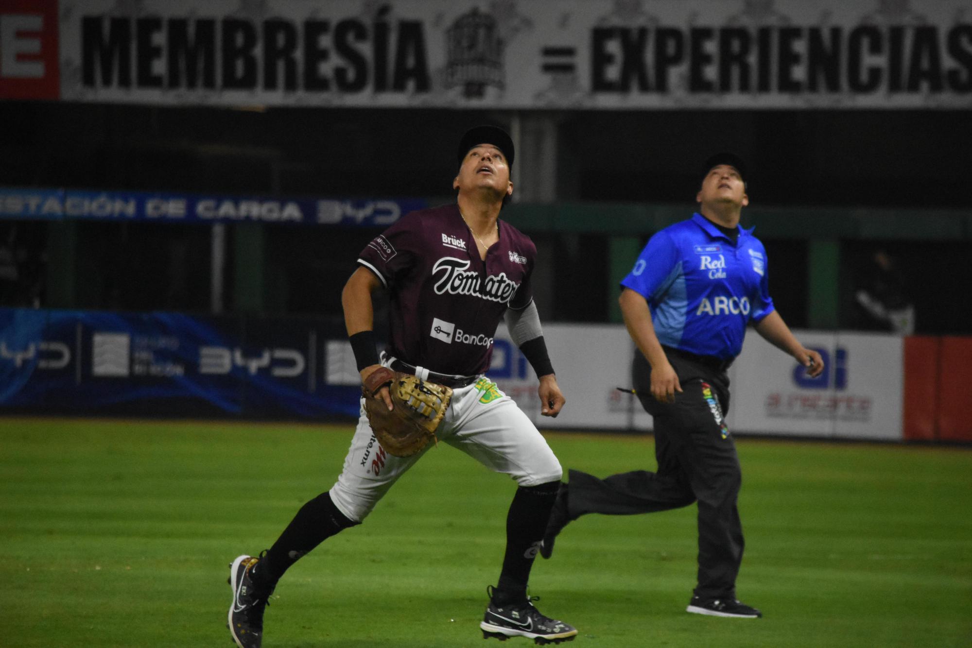 $!Tomateros de Culiacán cierra la primera vuelta con 25 victorias