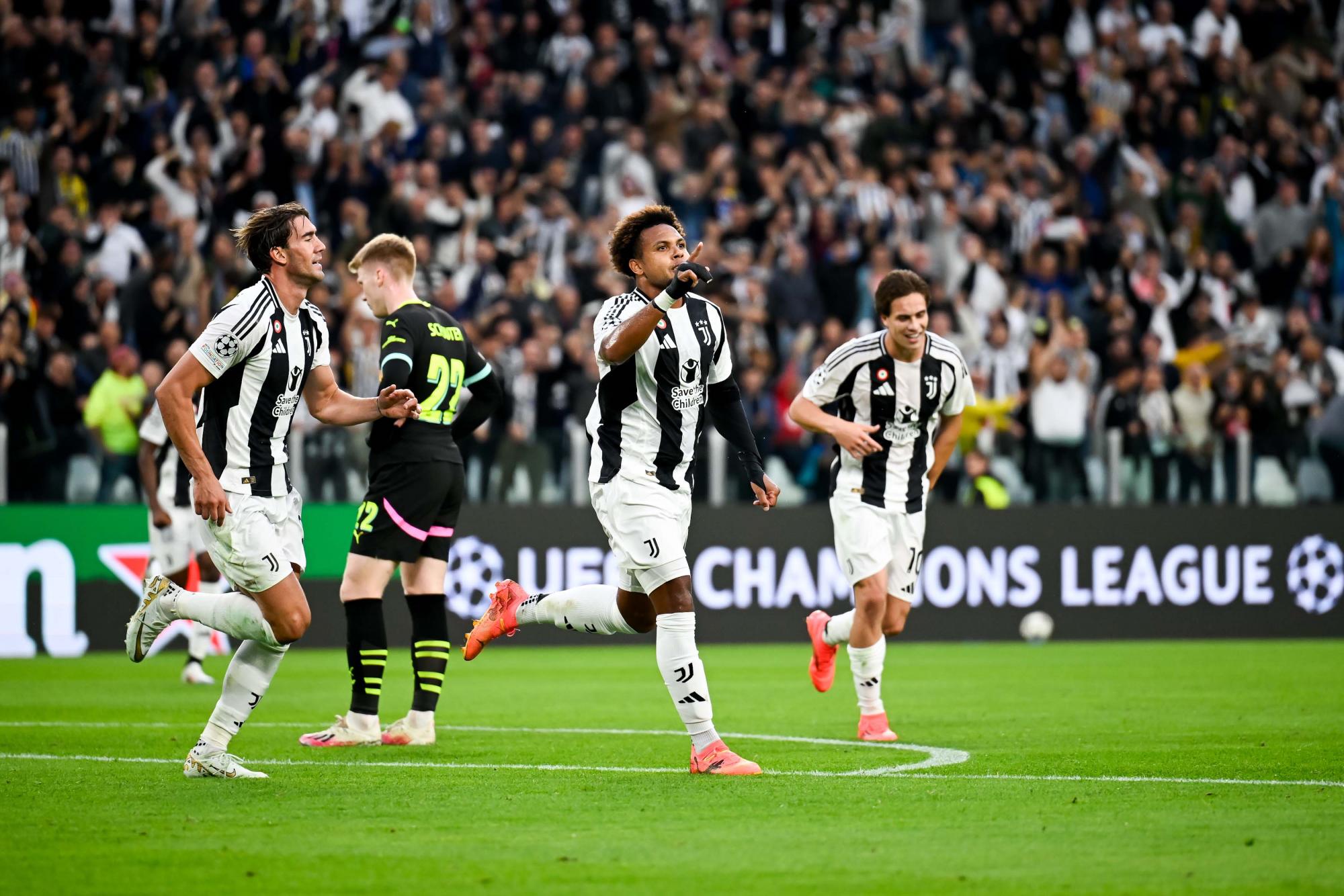 $!La Juventus tiene debut arrollador en la Liga de Campeones ante el PSV