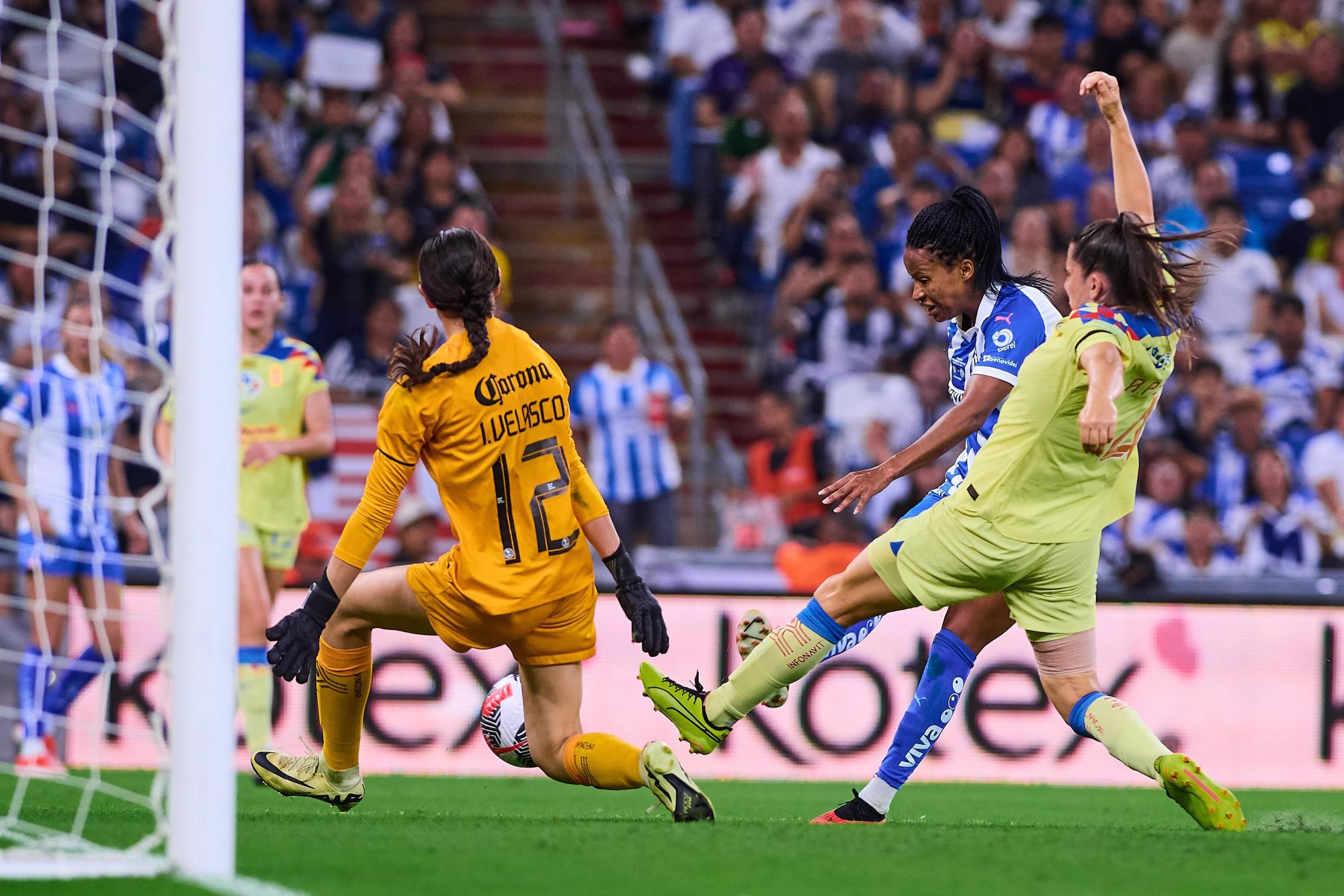 $!¡Final dramática! De último minuto, Rayadas le arrebata el título al América Femenil