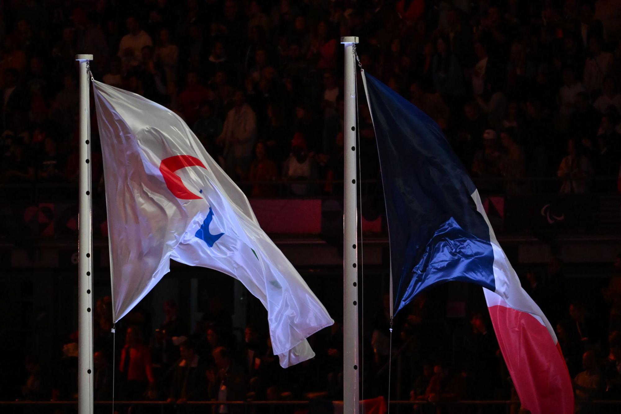 $!Con una gran fiesta multicolor llegan a su fin los Juegos Paralímpicos París 2024