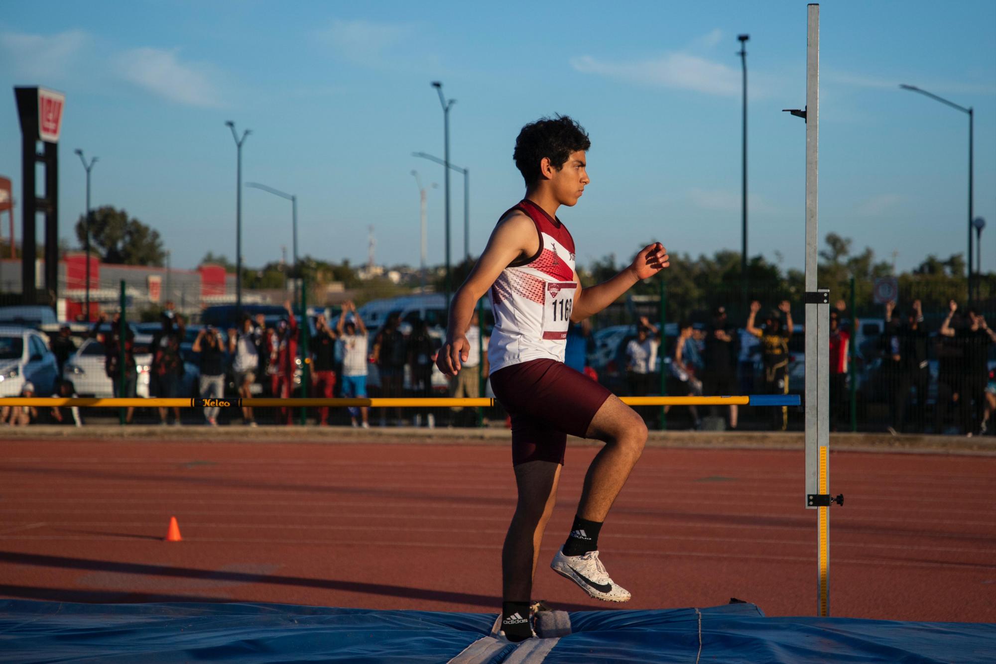 $!Dos pases más para Sinaloa en Macro Regional de Atletismo