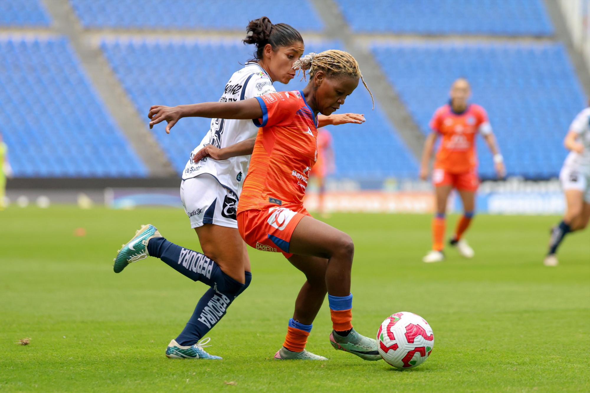 $!Puebla Femenil viene de atrás y derrota al Mazatlán FC en el Apertura 2024