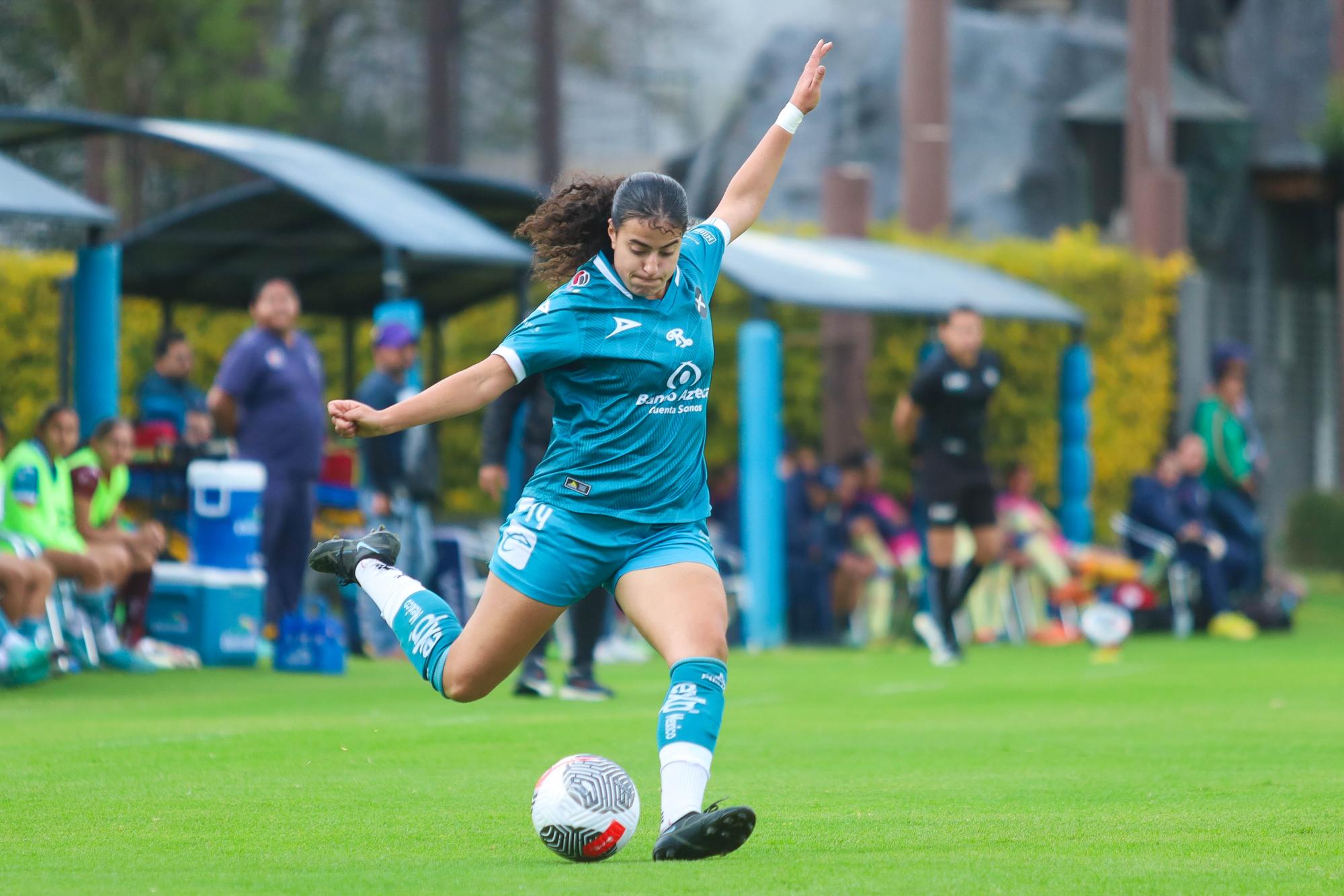 $!Mazatlán FC Femenil es goleado por el América en Coapa