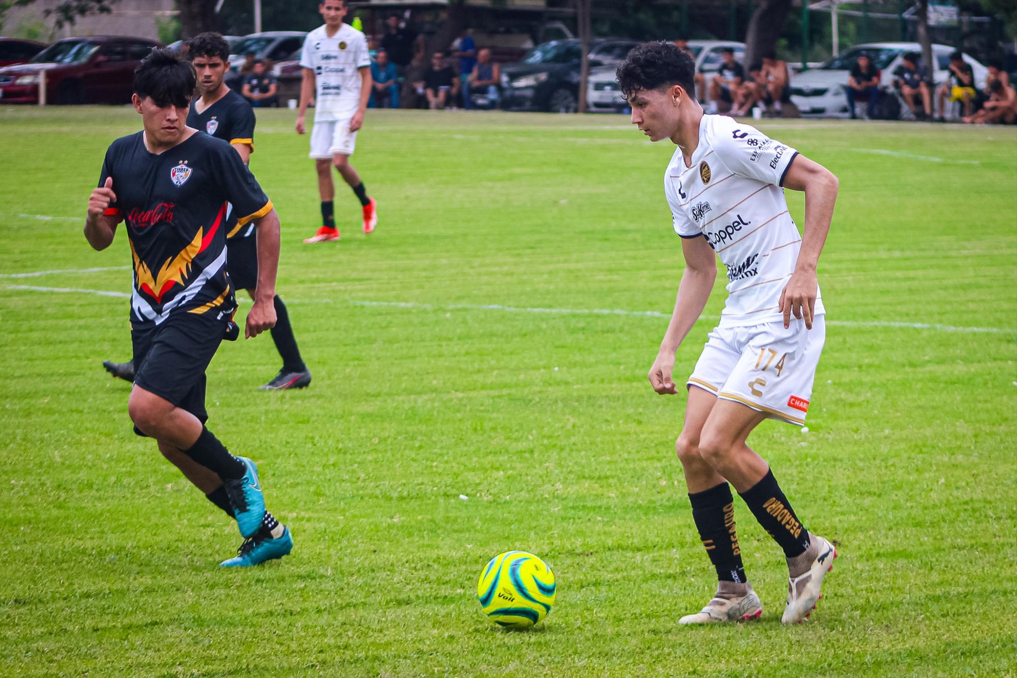 $!Debuta Dorados de Sinaloa con una victoria en la Copa Promesas MX 2024