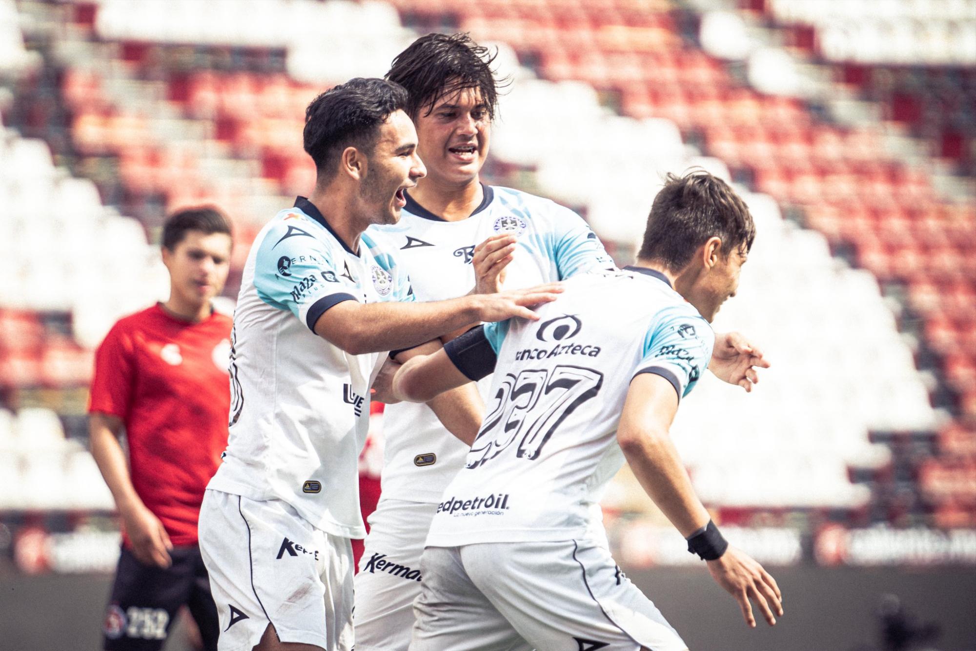 $!Mazatlán FC se impone con drama a Xolos en Tijuana en la Sub 18