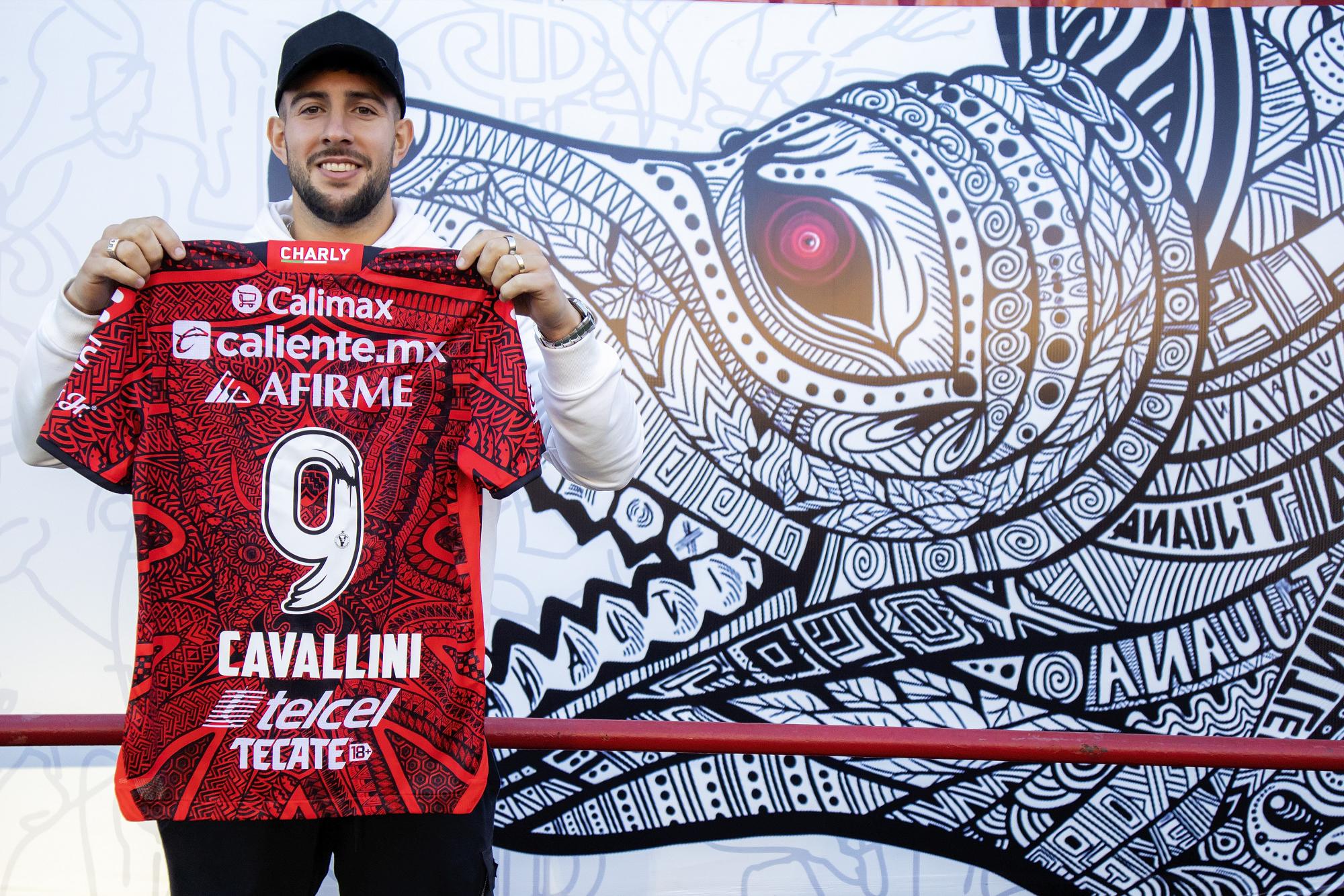 $!Xolos contrata a mundialista canadiense Lucas Cavallini