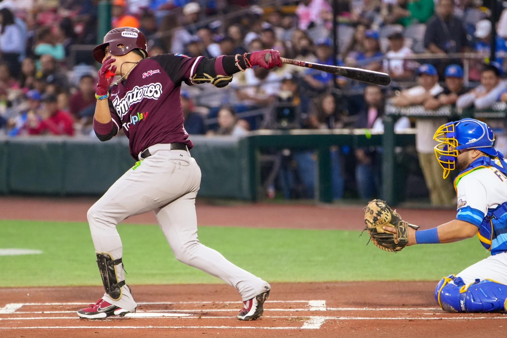 $!Charros de Jalisco amarra serie ante Tomateros de Culiacán