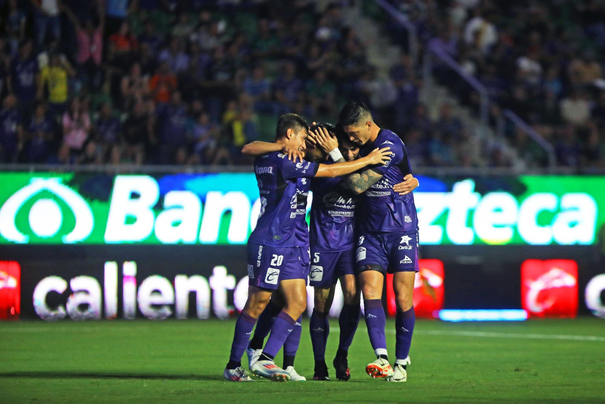 $!Mazatlán FC va por su segundo triunfo al hilo en casa recibiendo a un sorpresivo Puebla