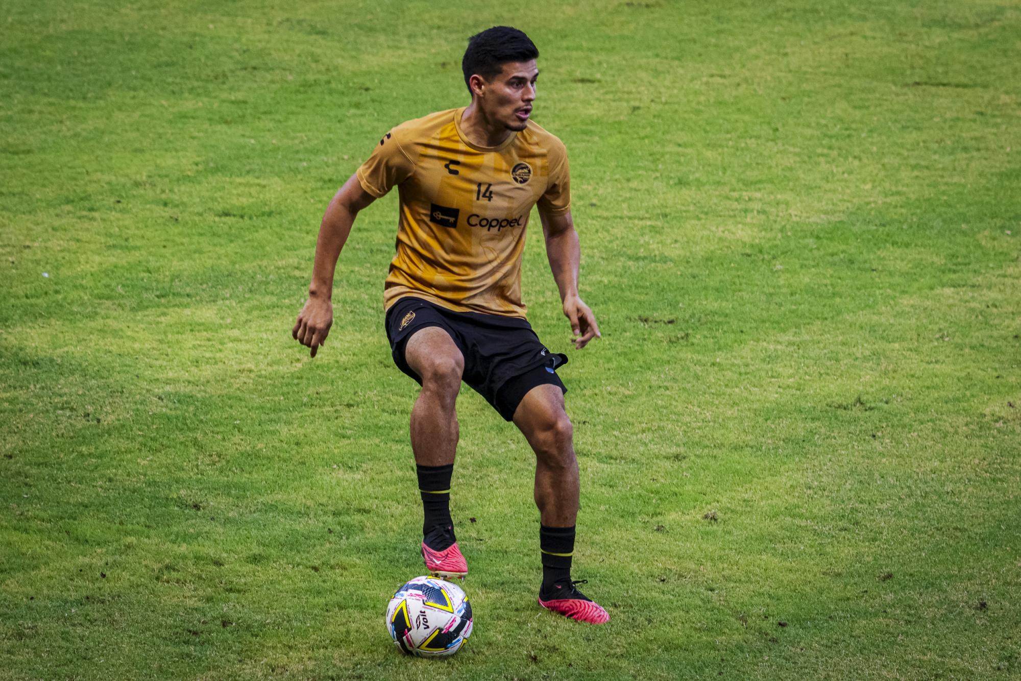 $!Dorados y ‘Loco’ Abreu buscan ante Leones Negros su primer triunfo del Apertura 2024