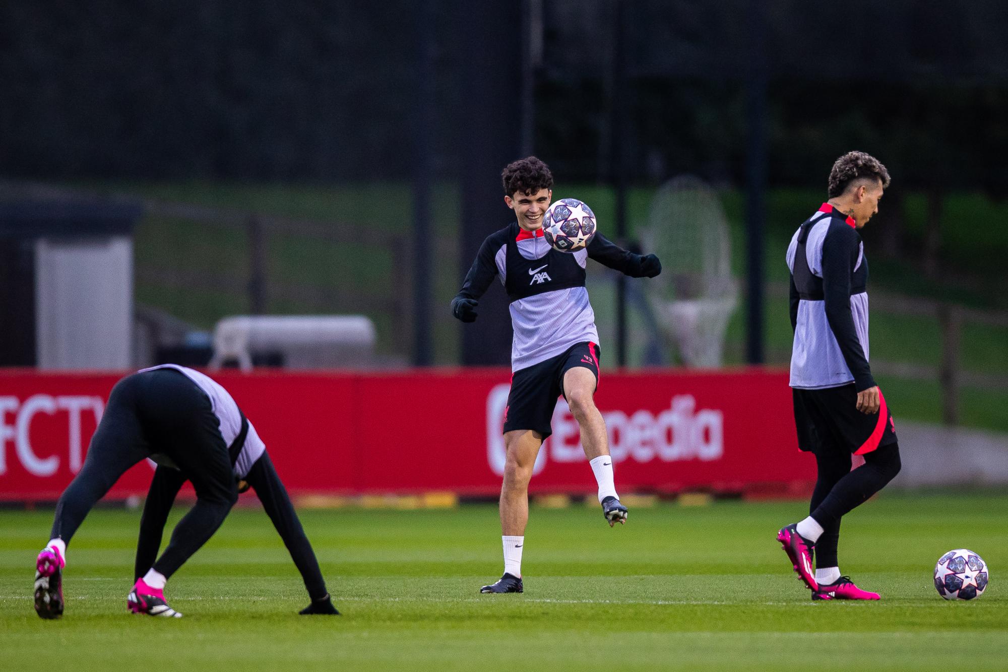 $!Liverpool vs. Real Madrid: Partidazo en Anfield