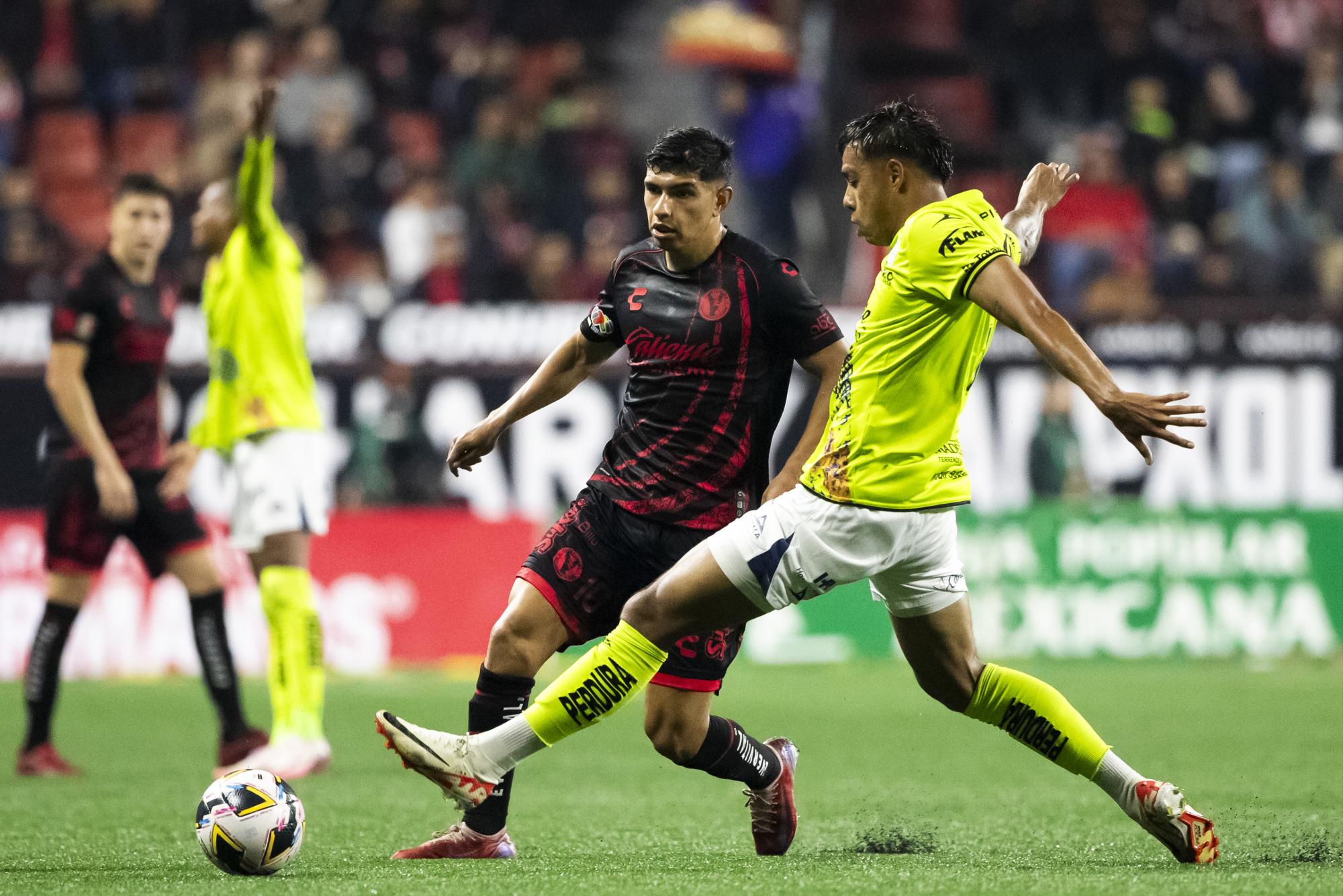 $!Xolos triunfa contra Puebla y quedan definidos los duelos de Play-In