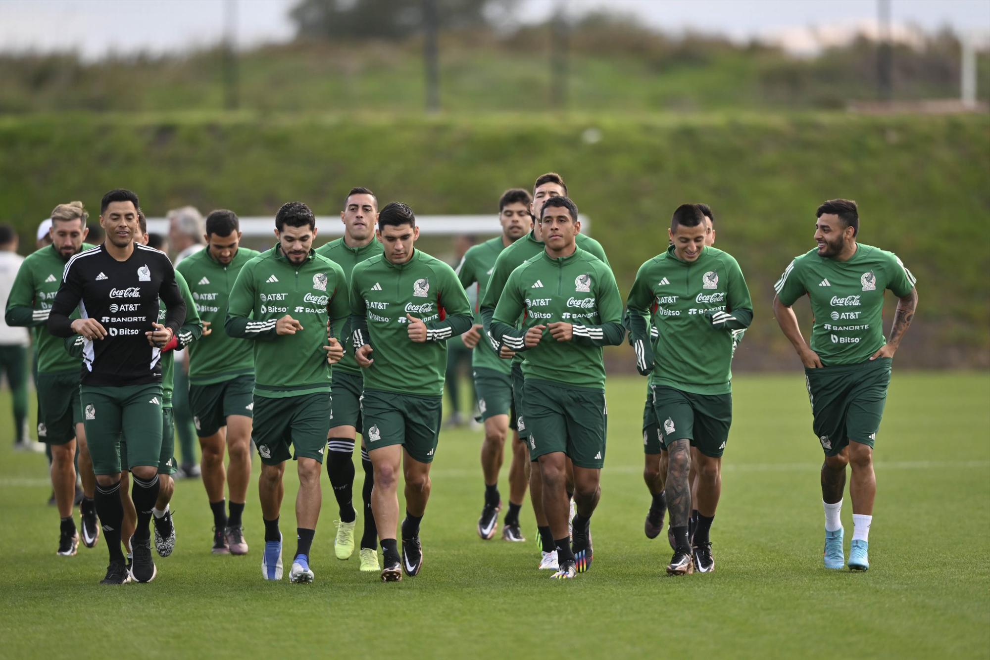 $!Andrés Guardado reporta con la Selección Mexicana