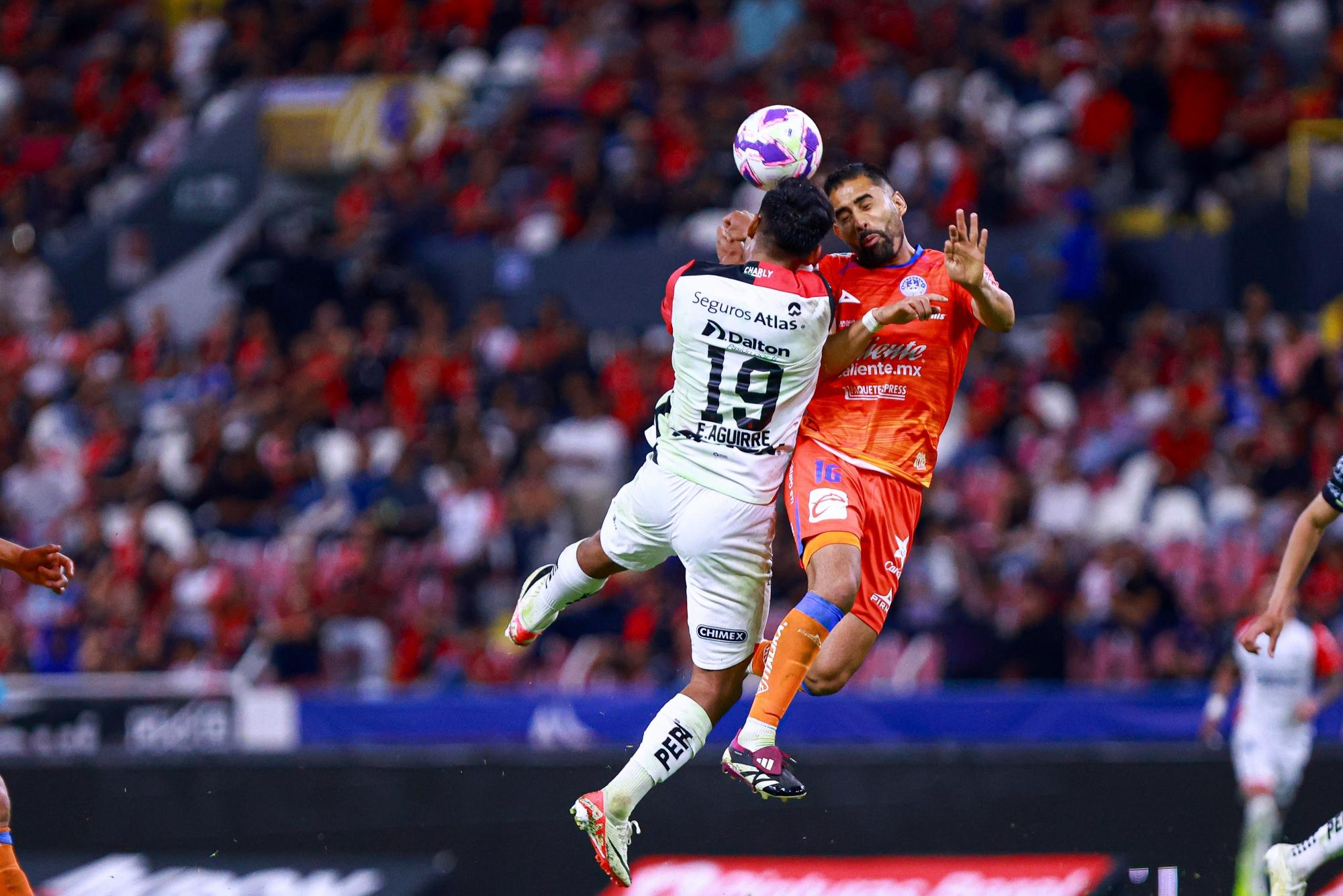 $!Mazatlán FC no puede ganar al empatar con Atlas en el Jalisco