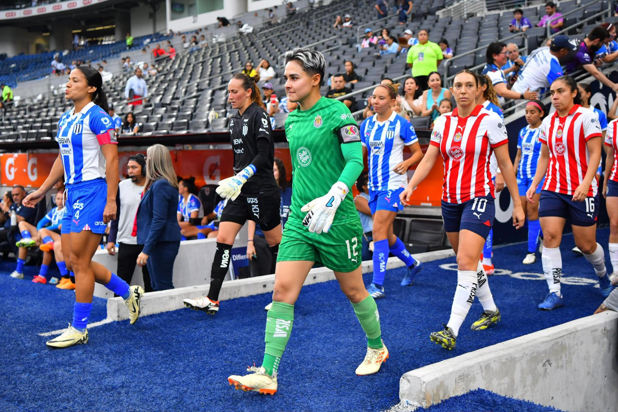 $!La sinaloense Blanca Félix es nominada al Balón de Oro de la Liga MX Femenil