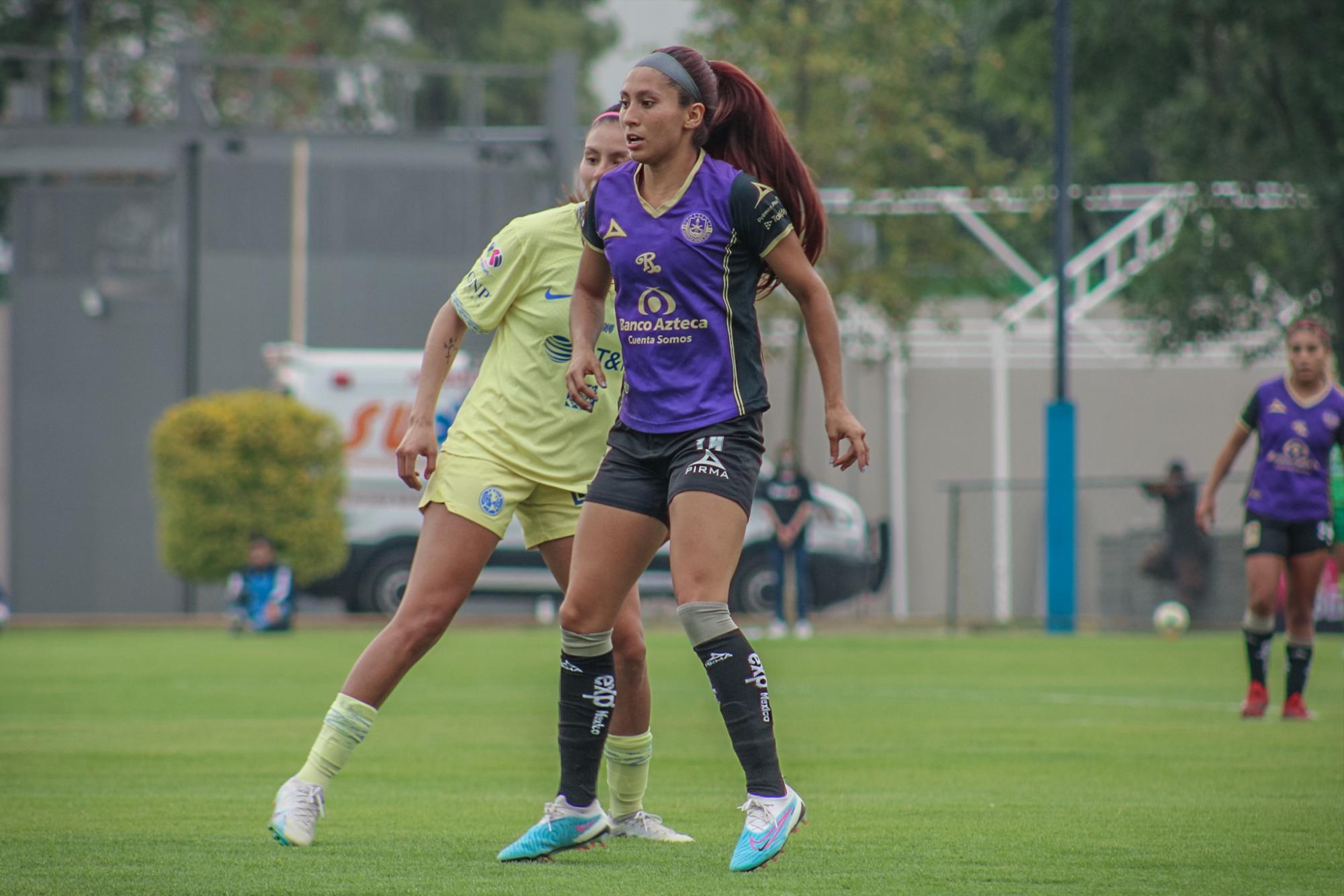 $!Mazatlán Femenil sale goleado de Coapa