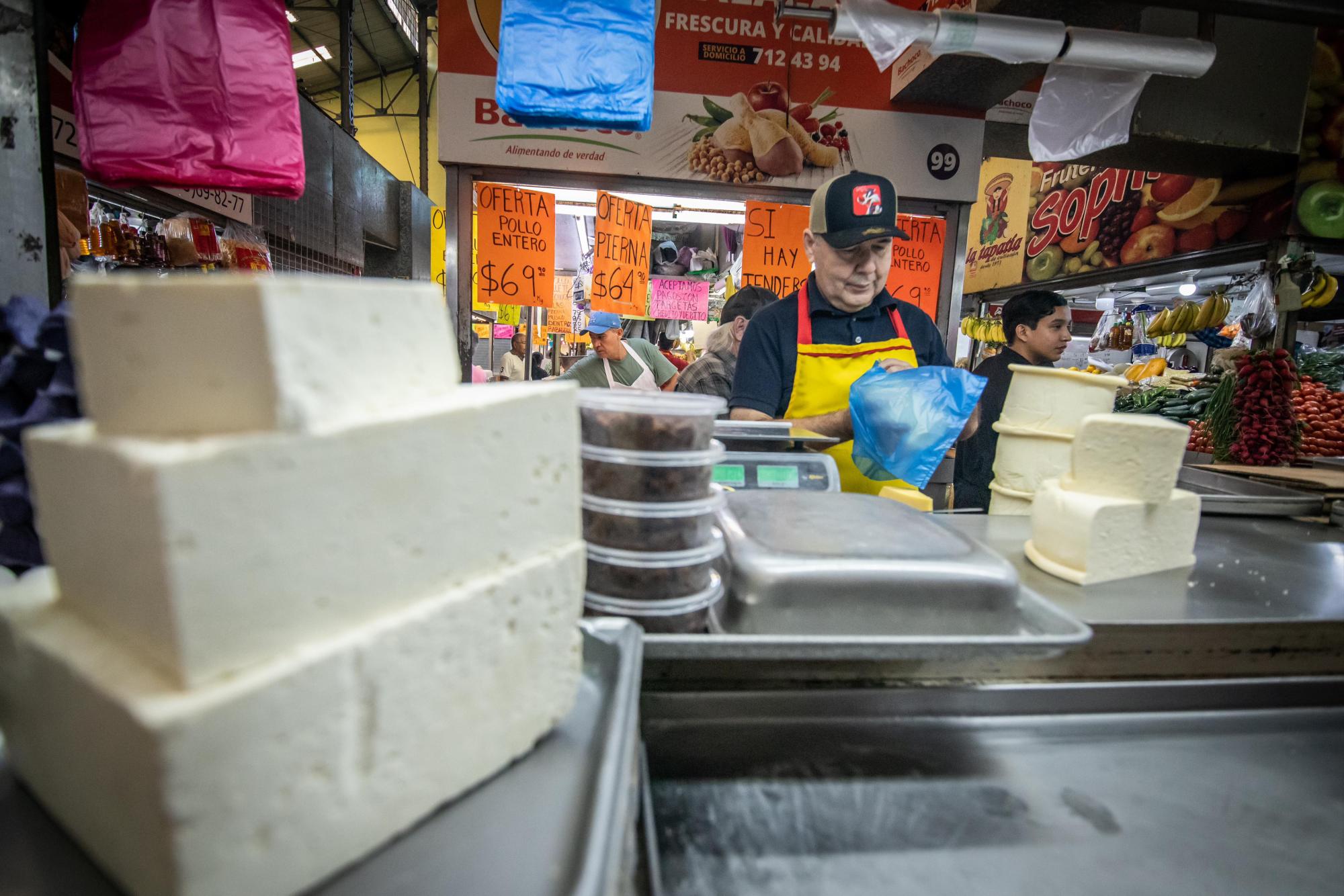 $!Celebran 107 Aniversario del Mercado Garmendia en Culiacán