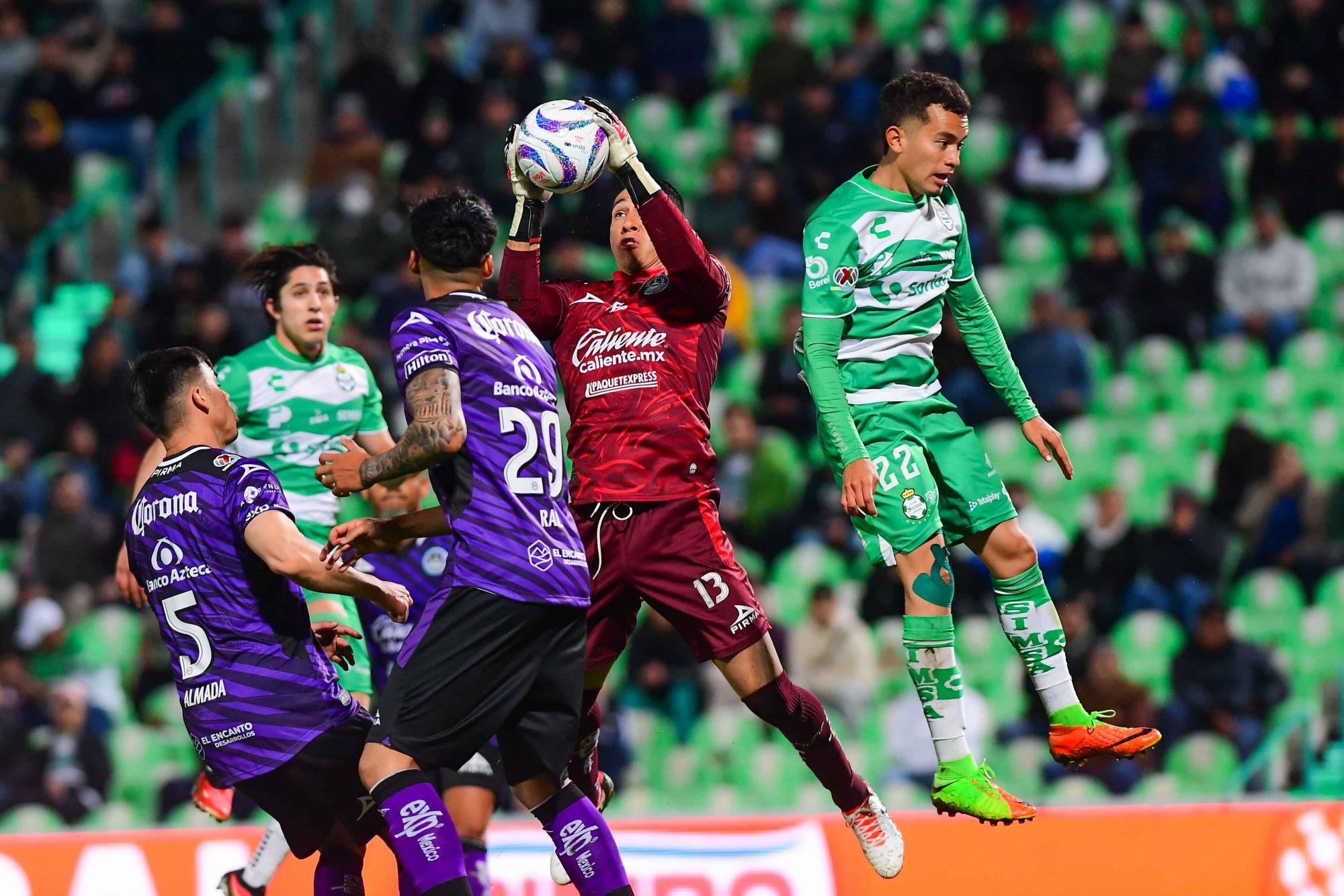 $!Santos Laguna hace respetar su casa y deja fuera a Mazatlán FC