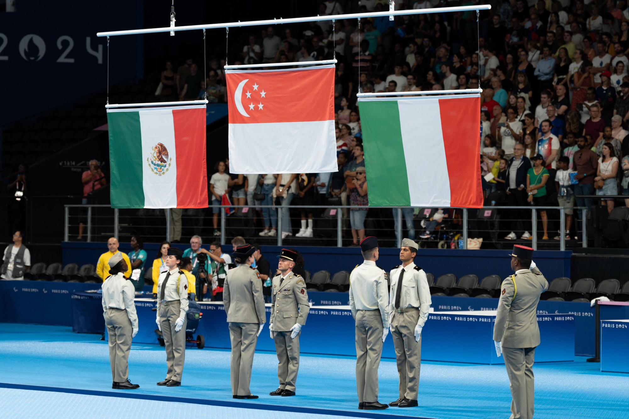 $!Haidee Viviana Aceves da a México primera medalla en París 2024