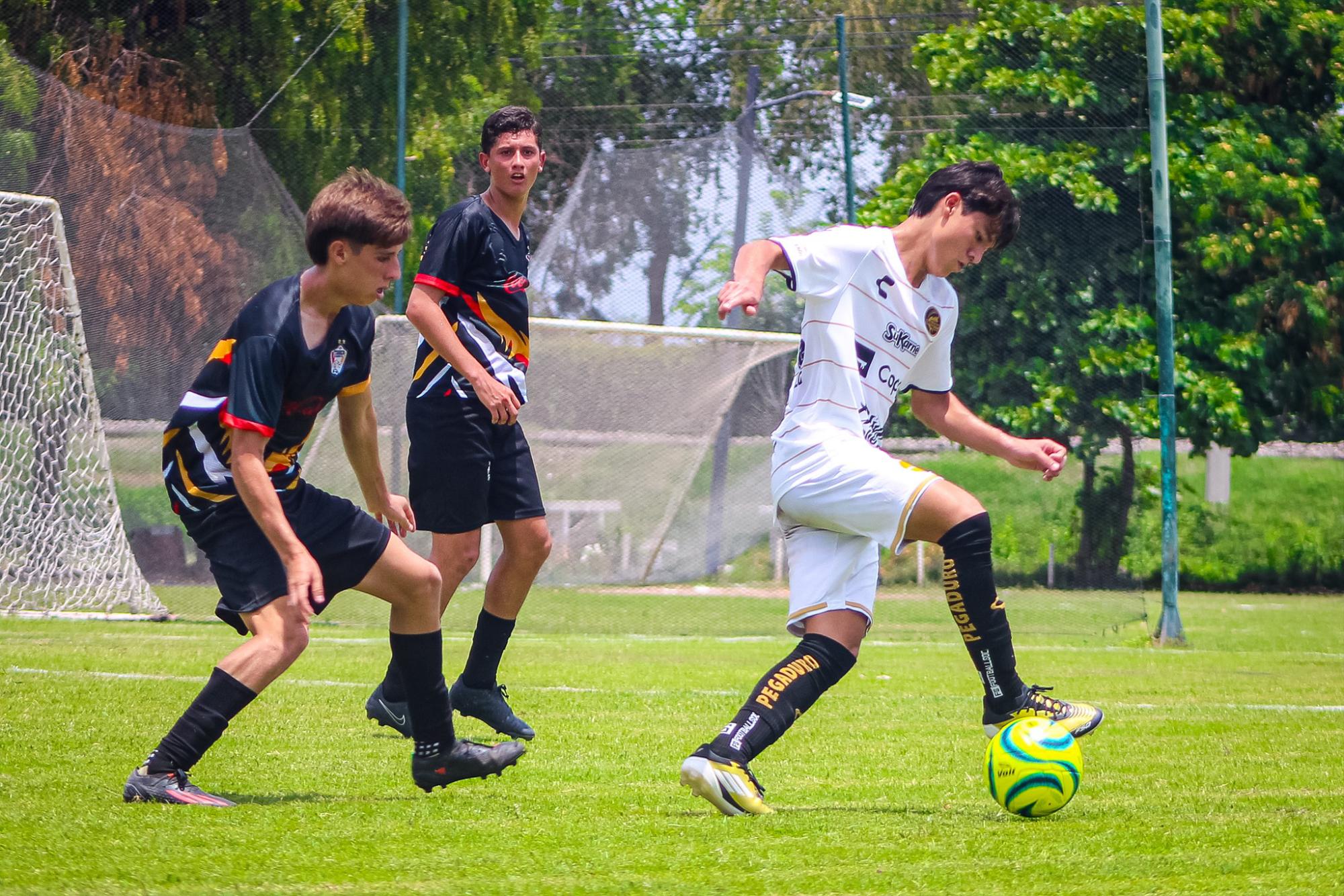 $!Debuta Dorados de Sinaloa con una victoria en la Copa Promesas MX 2024