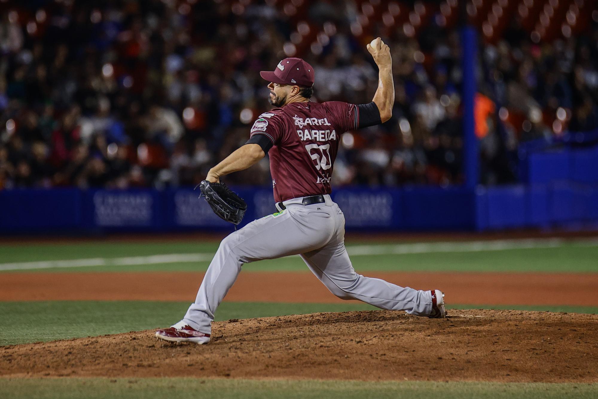 $!Pese a igualar marca de LMP, Tomateros de Culiacán es frenado en Jalisco