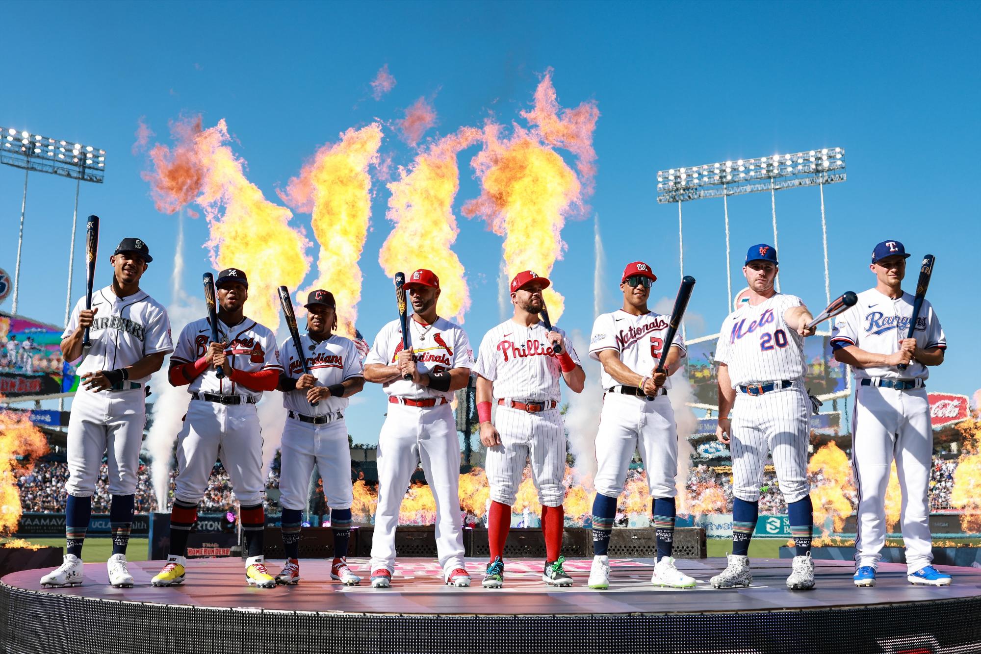 $!Juan Soto se corona campeón del Home Run Derby