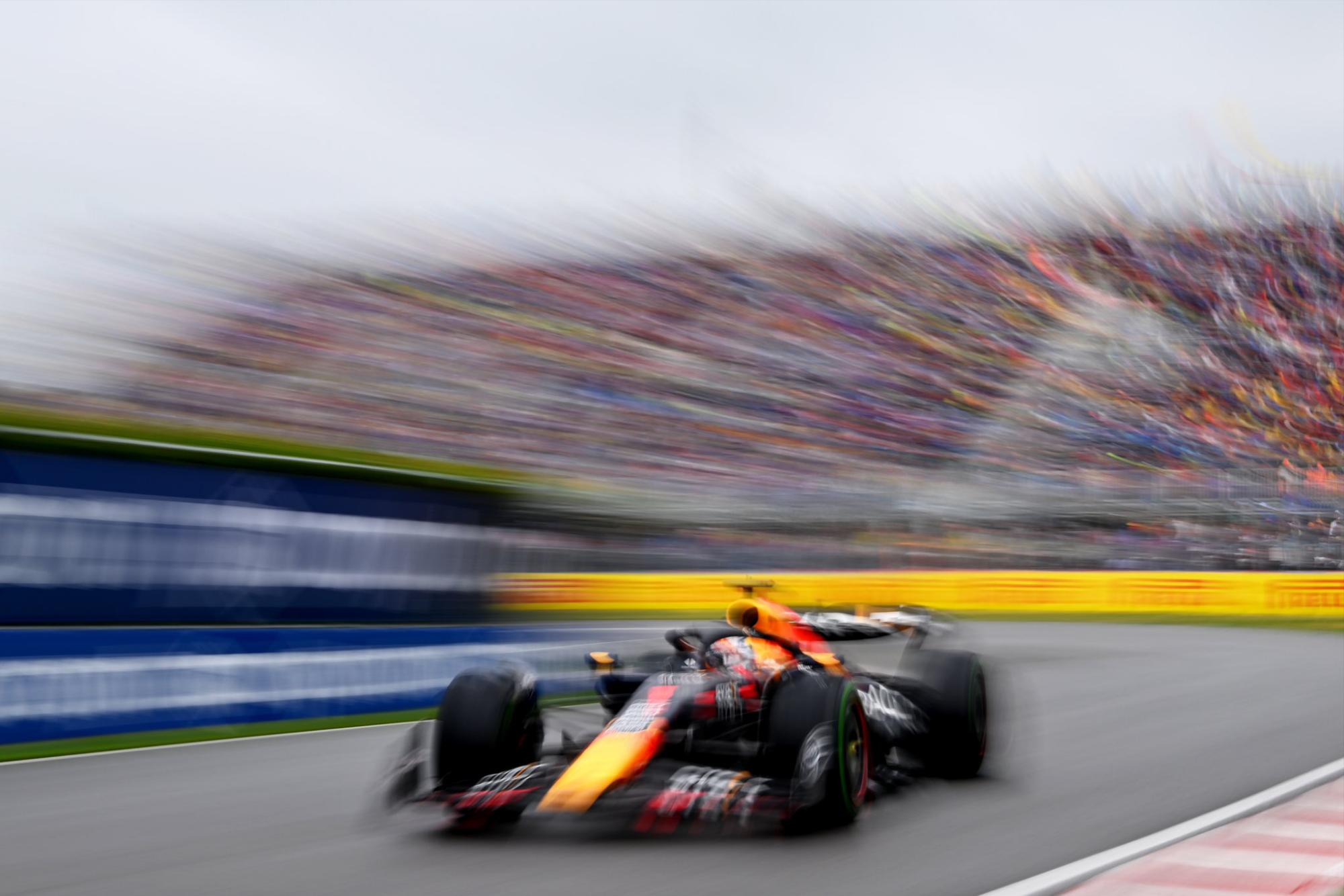 $!Deslucida remontada de Checo Pérez en GP de Canadá