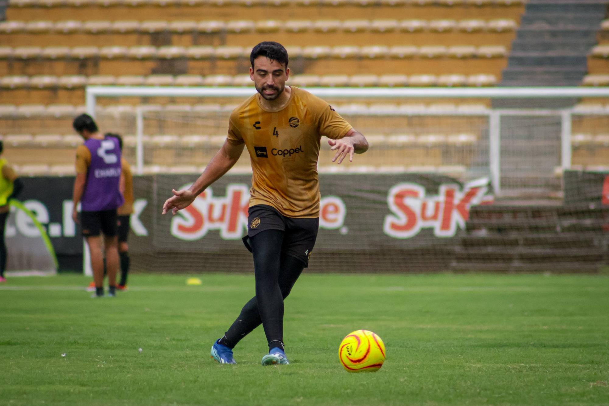 $!Dorados de Sinaloa, con buenas sensaciones en la pretemporada