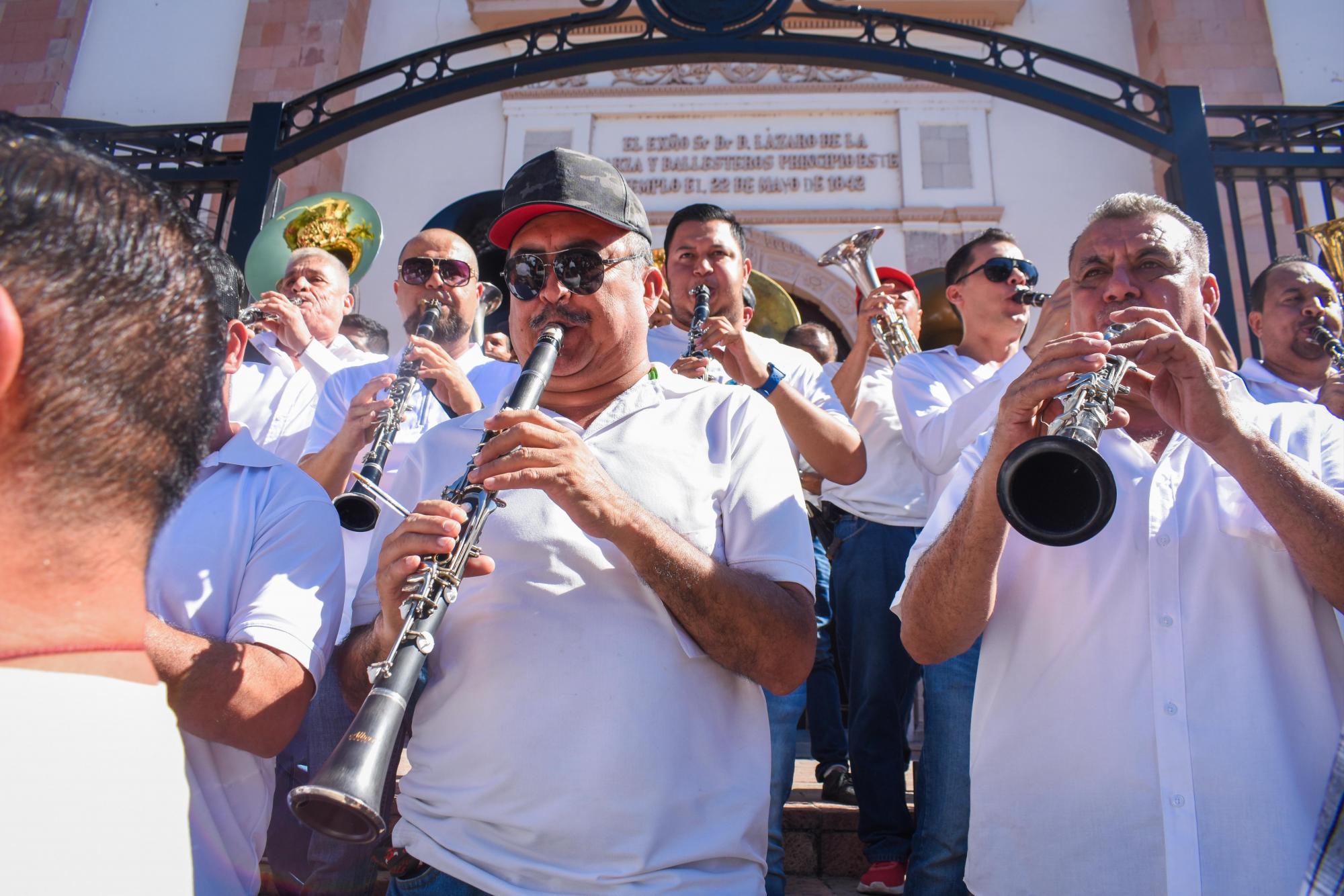 $!Aún puedes ir a disfrutar de ‘Jalemos con la Banda’, en la Álvaro Obregón