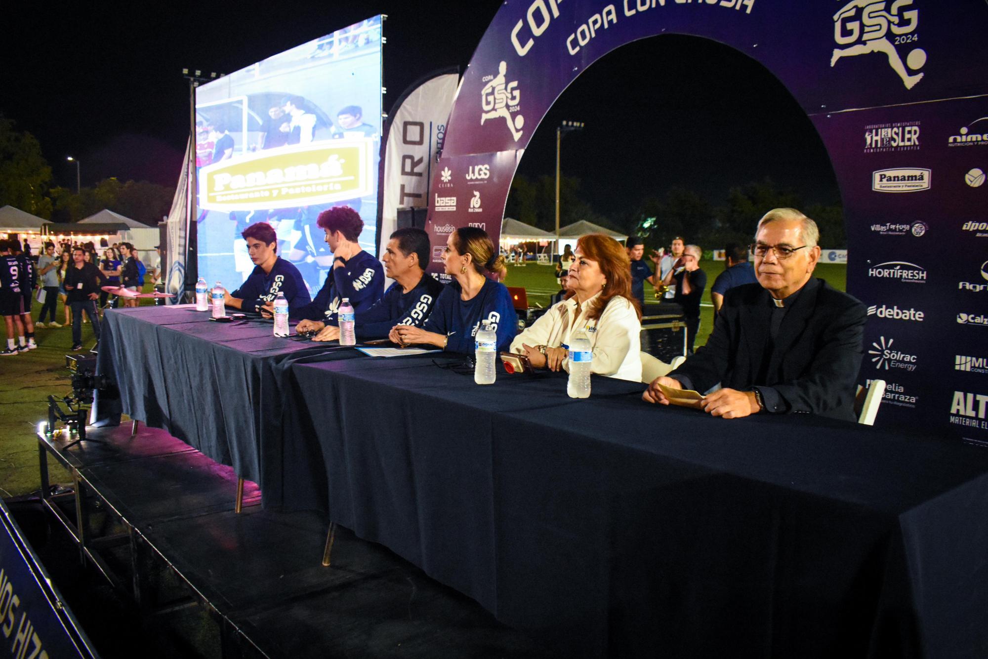 $!La Copa GSG 2024 brilla en su emotiva inauguración