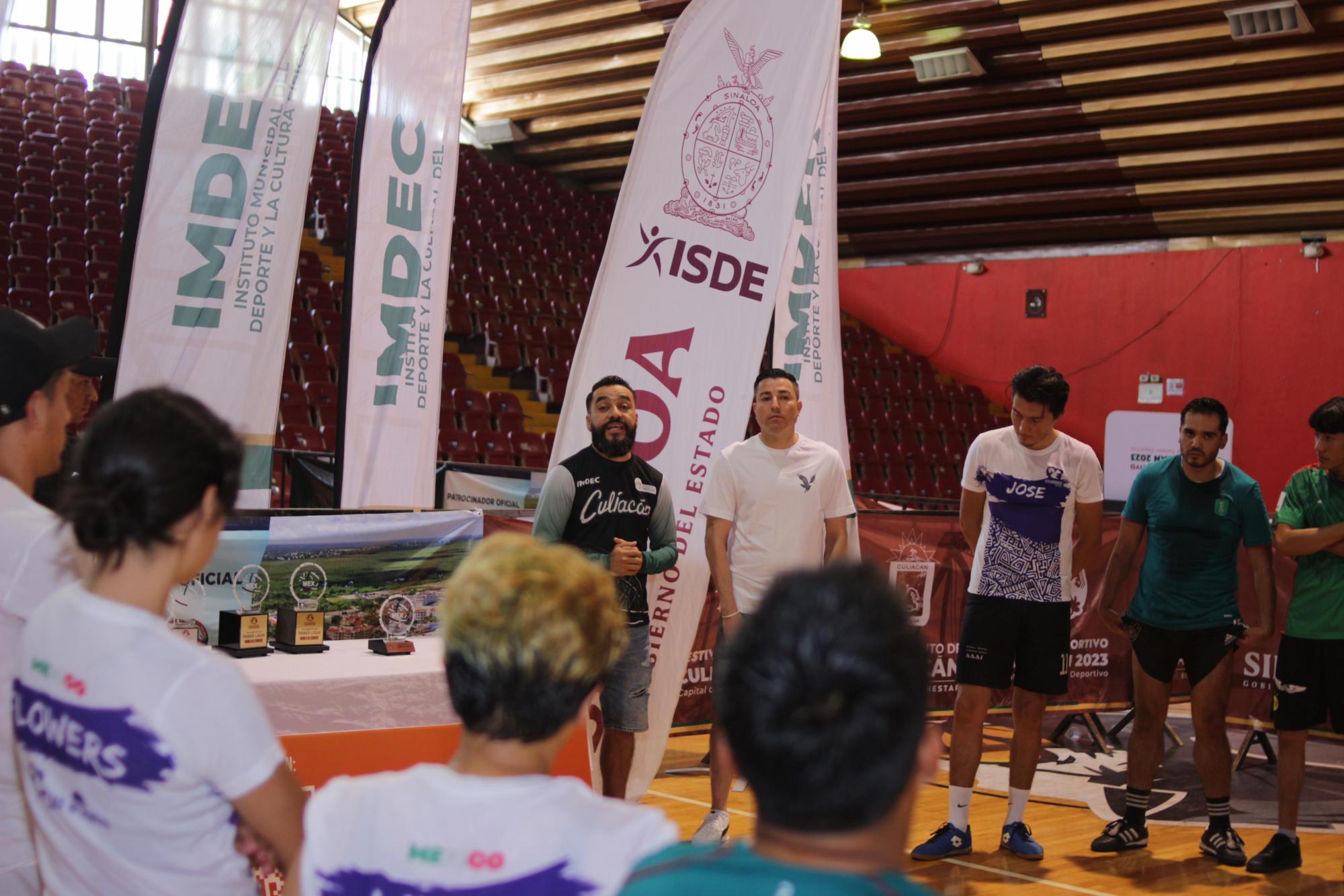 $!Culmina con éxito la Challenger Cup de Teqball