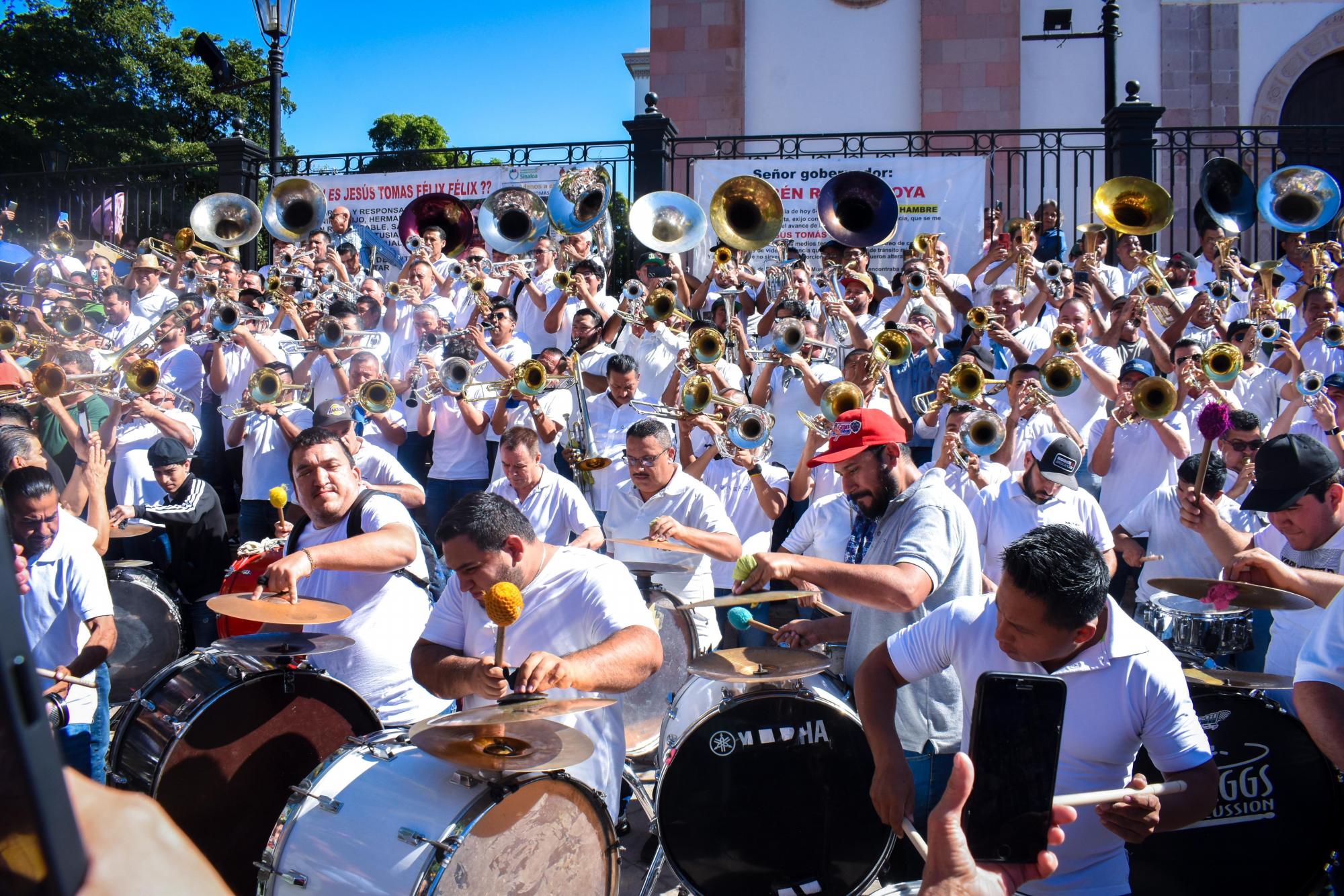 $!Aún puedes ir a disfrutar de ‘Jalemos con la Banda’, en la Álvaro Obregón