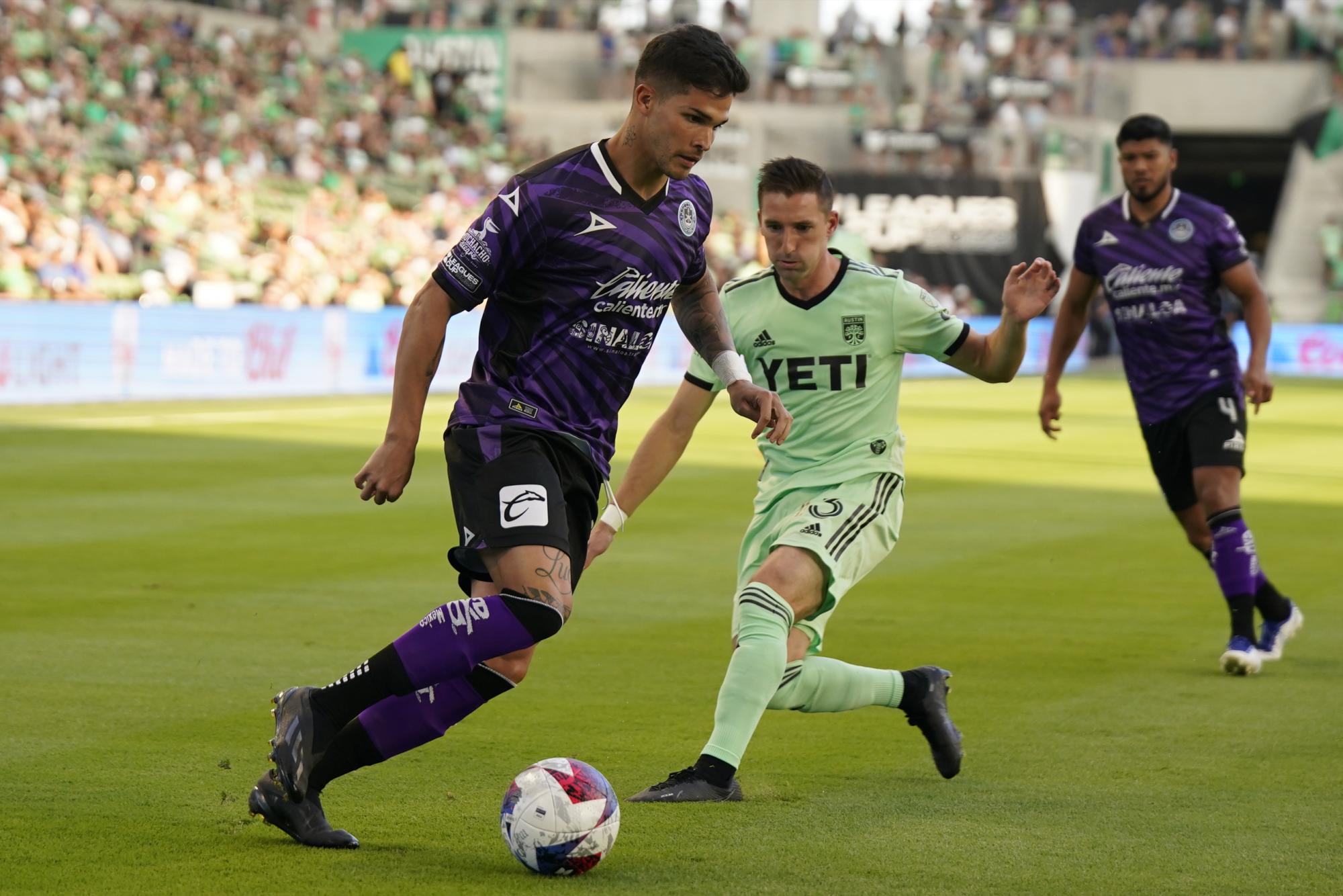 $!Así queda la segunda ronda de la Leagues Cup