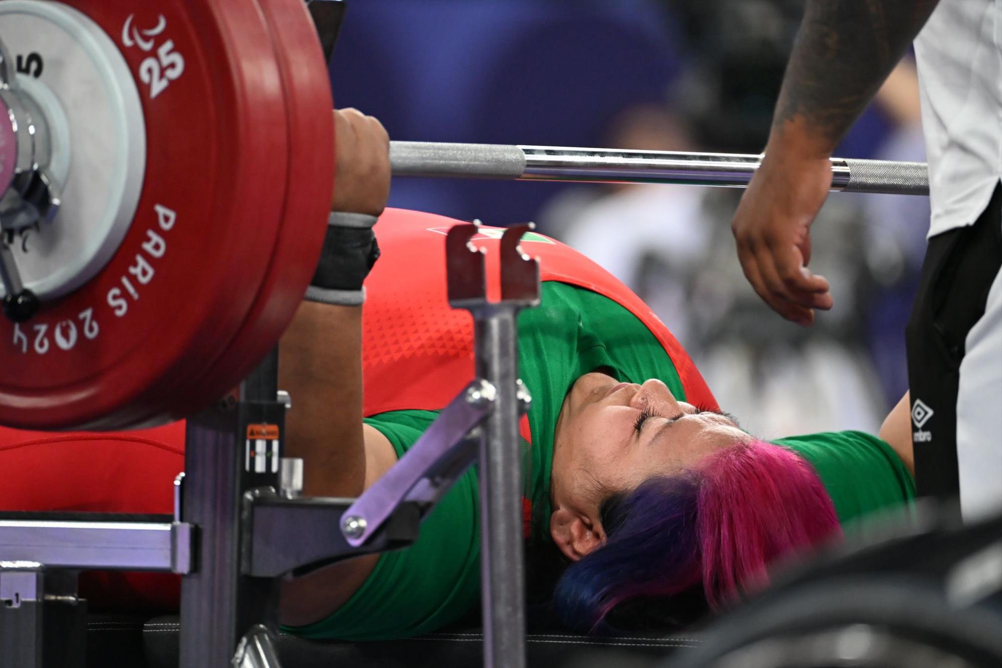 $!José de Jesús Castillo gana bronce para México en Paralímpicos París 2024