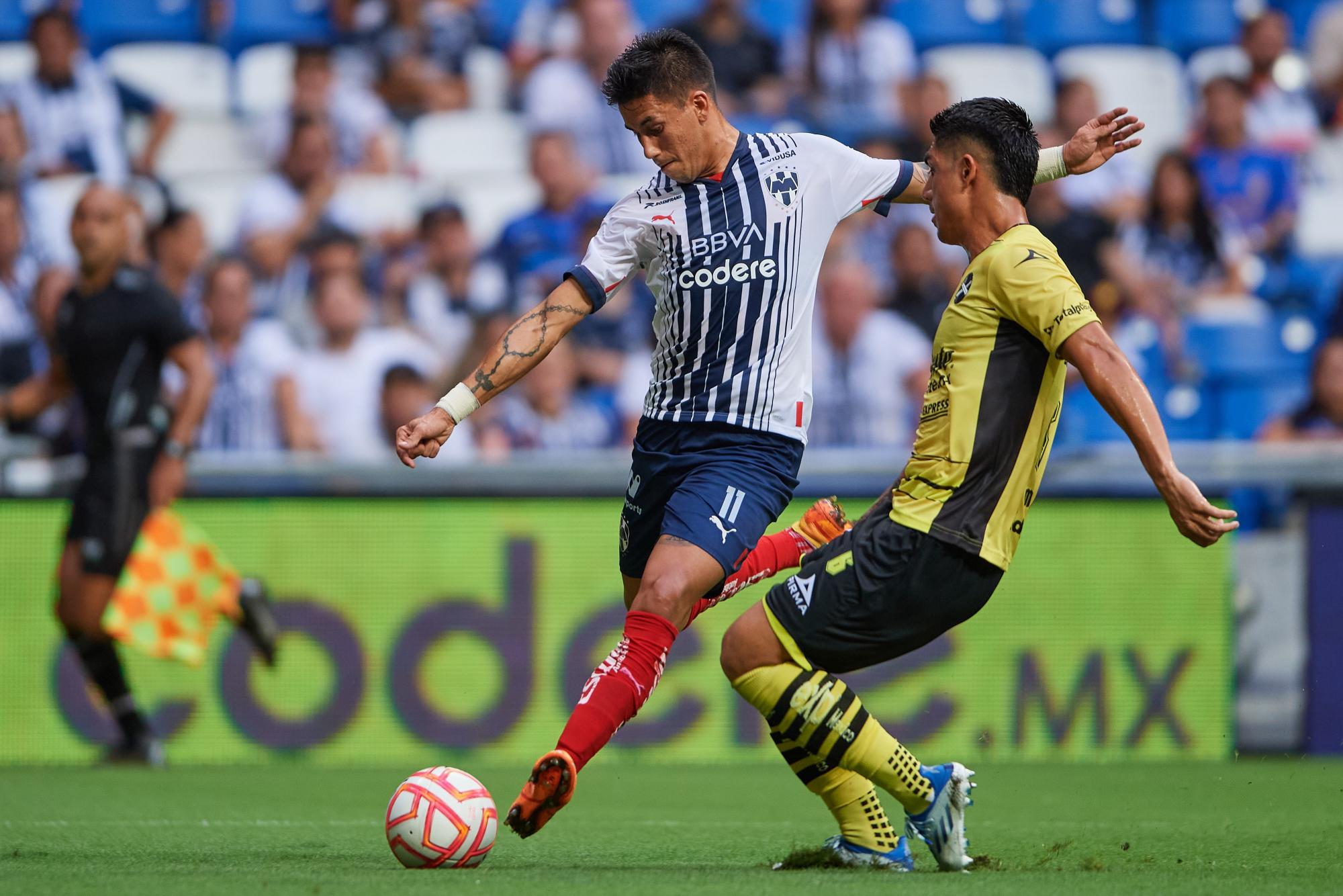 $!Mazatlán rompe la quiniela y le saca el empate a Rayados