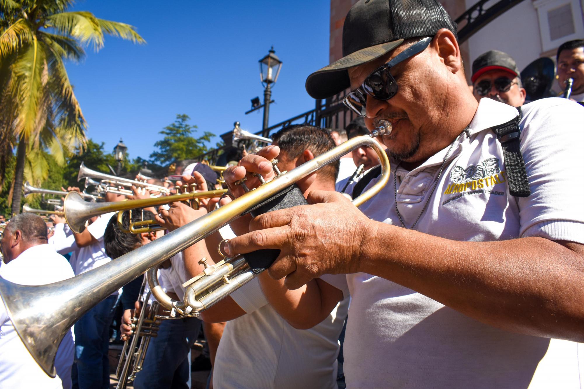 $!Aún puedes ir a disfrutar de ‘Jalemos con la Banda’, en la Álvaro Obregón