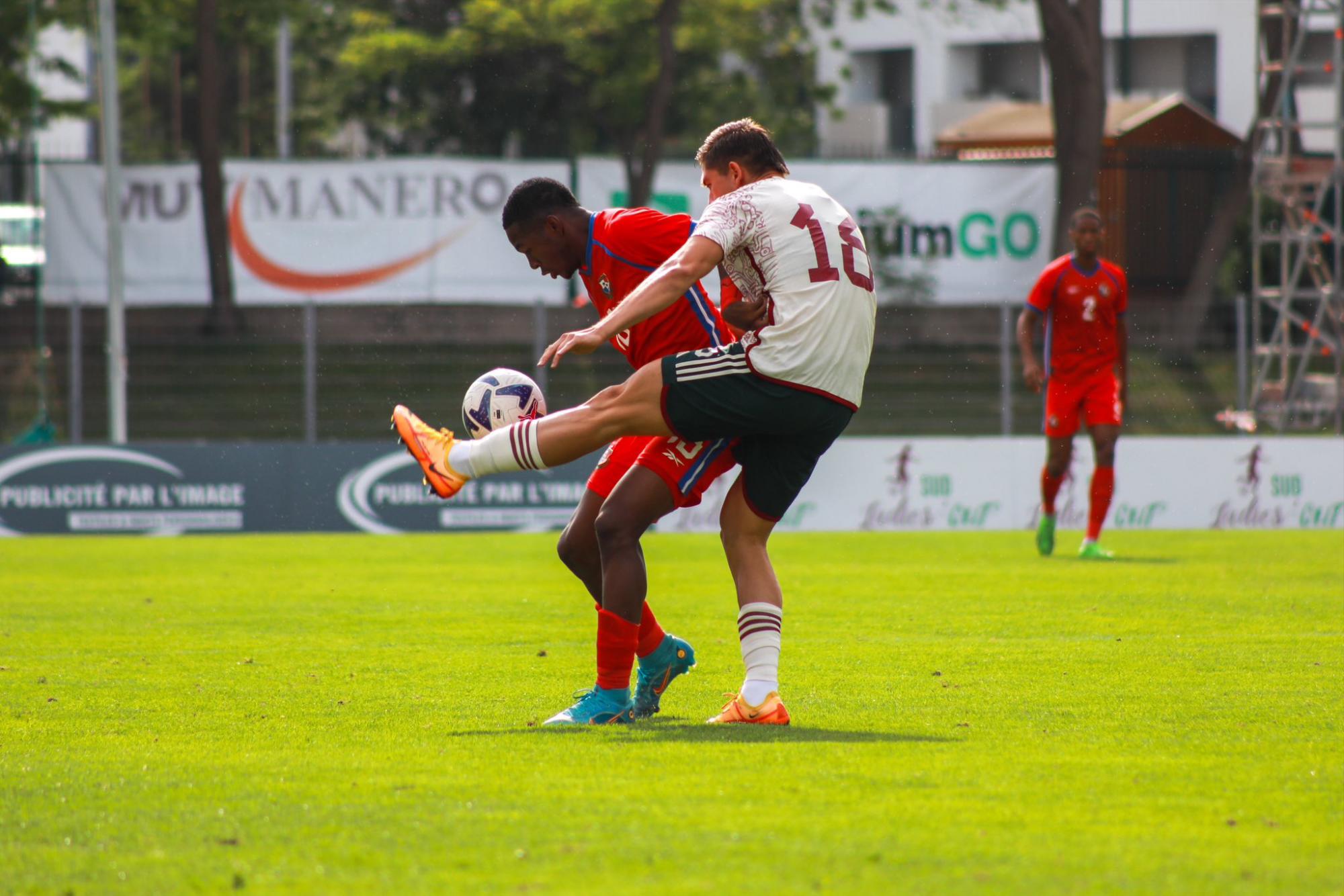 $!México es goleado por Panamá en final del Maurice Revello