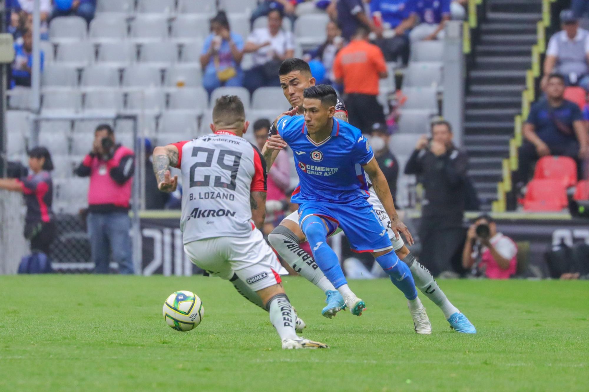 $!¡Fuera Cruz Azul! Atlas gana por la mínima