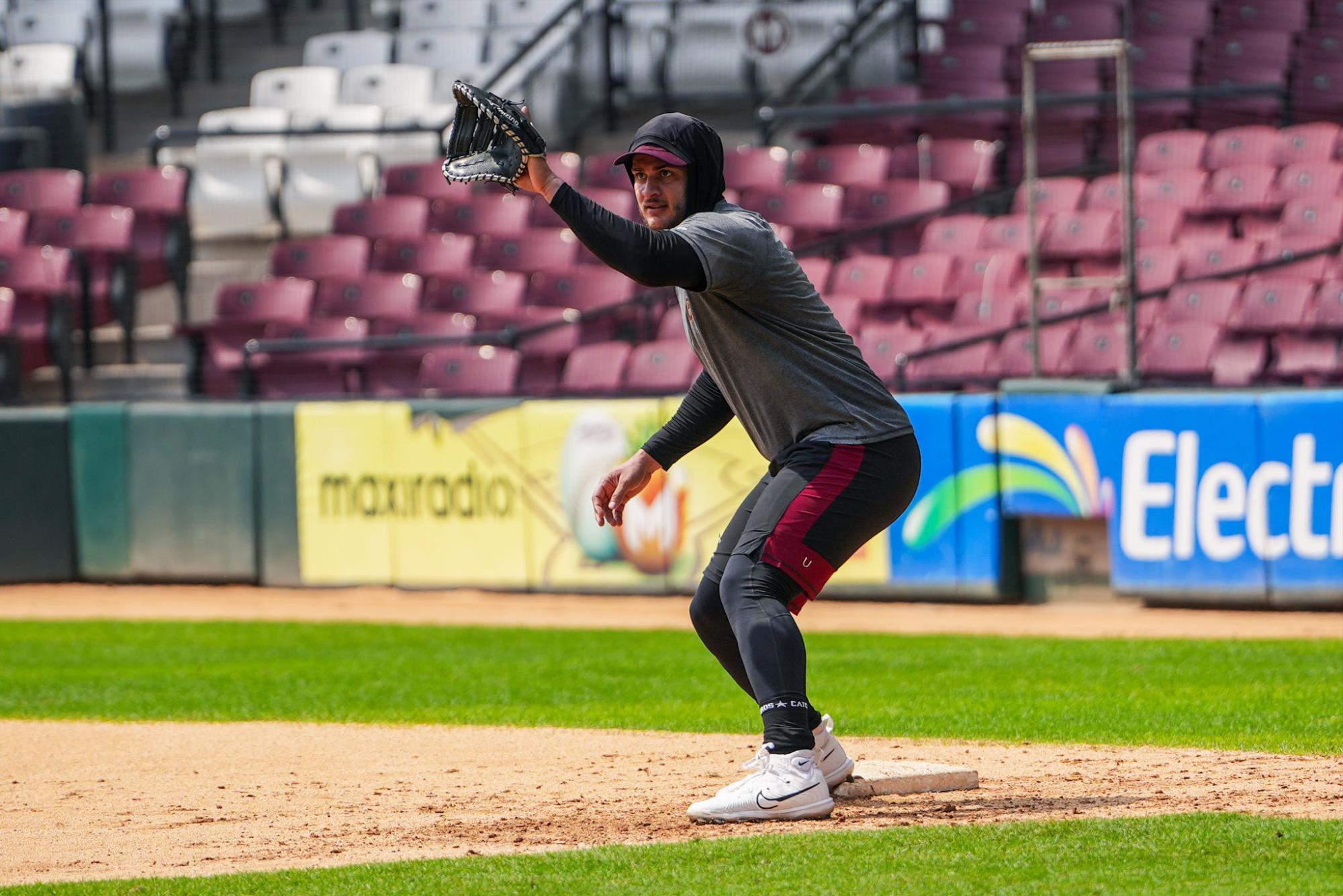 $!Tomateros de Culiacán se alista para celebrar su primer encuentro de pretemporada