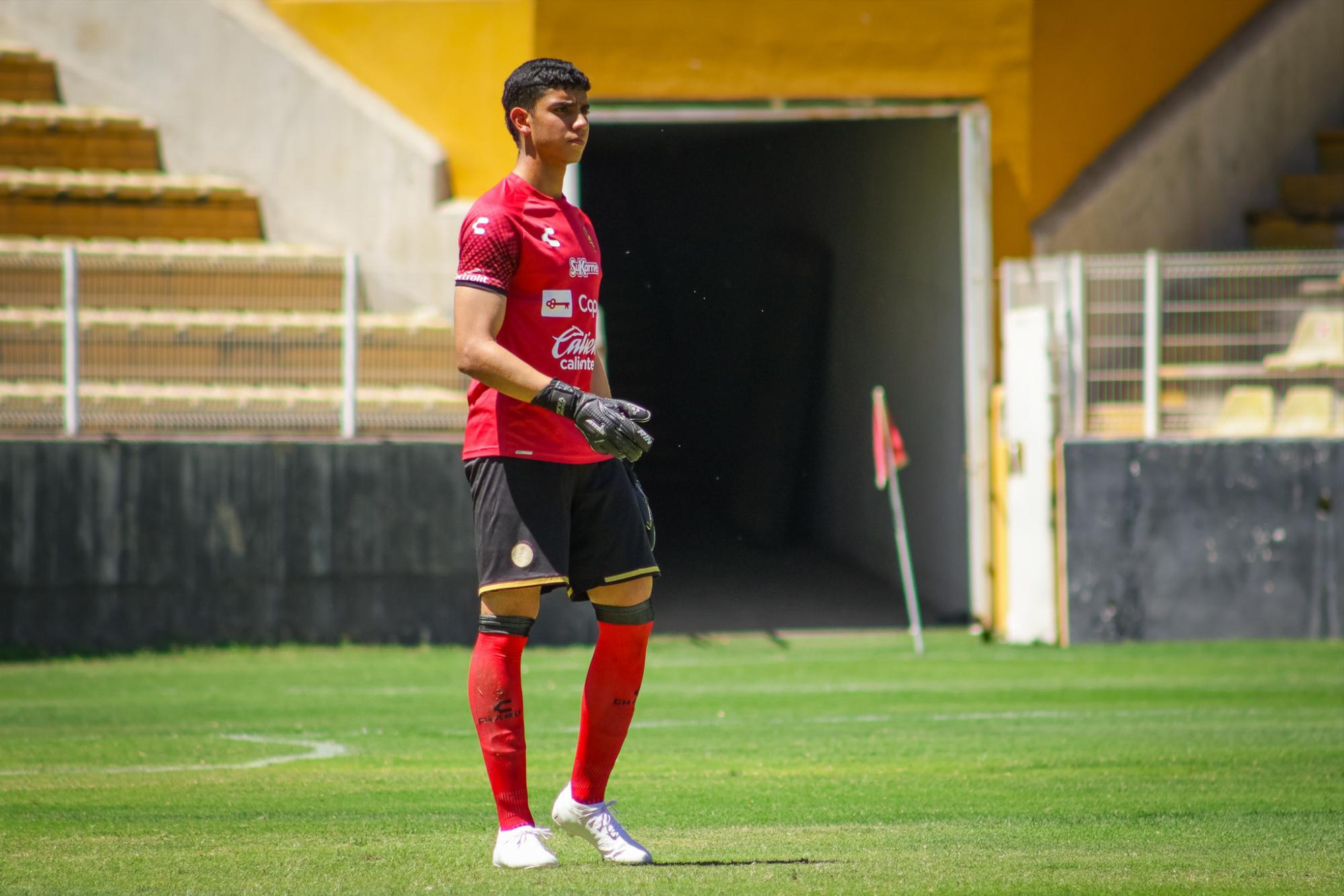 $!Jonathan Vaal se despide de Dorados de Sinaloa para unirse al Querétaro