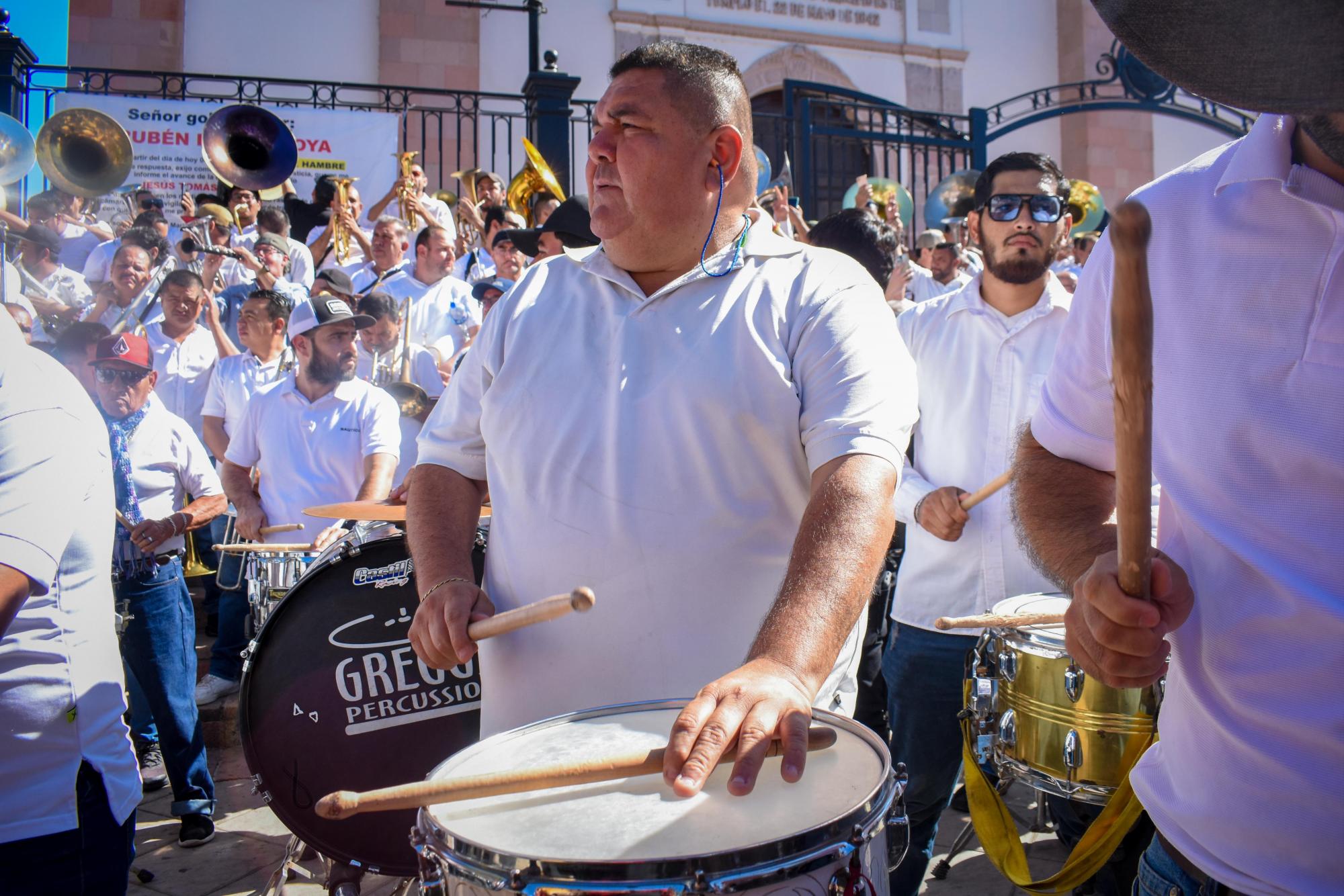 $!Aún puedes ir a disfrutar de ‘Jalemos con la Banda’, en la Álvaro Obregón